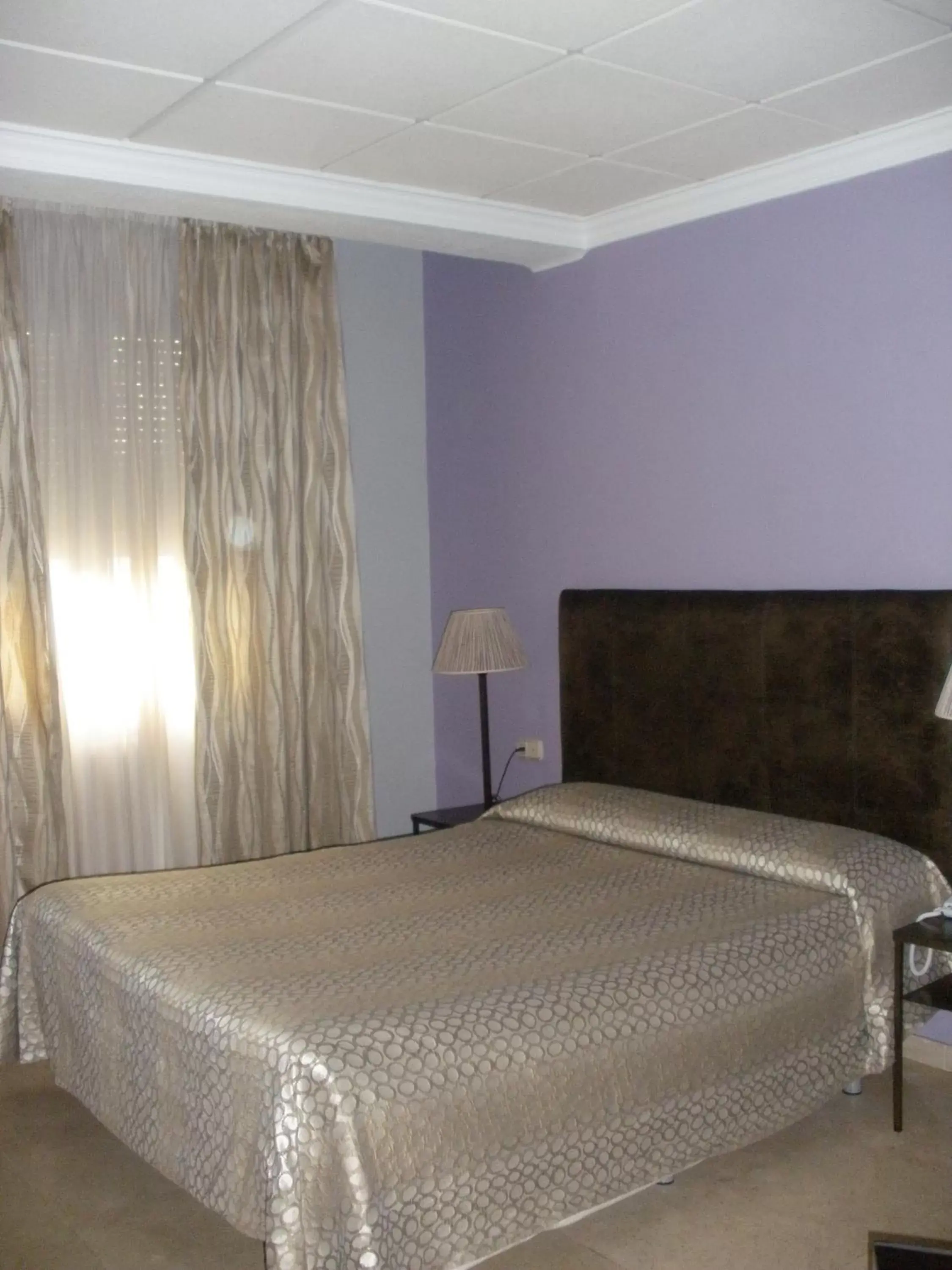 Photo of the whole room, Bed in Hotel Sacromonte