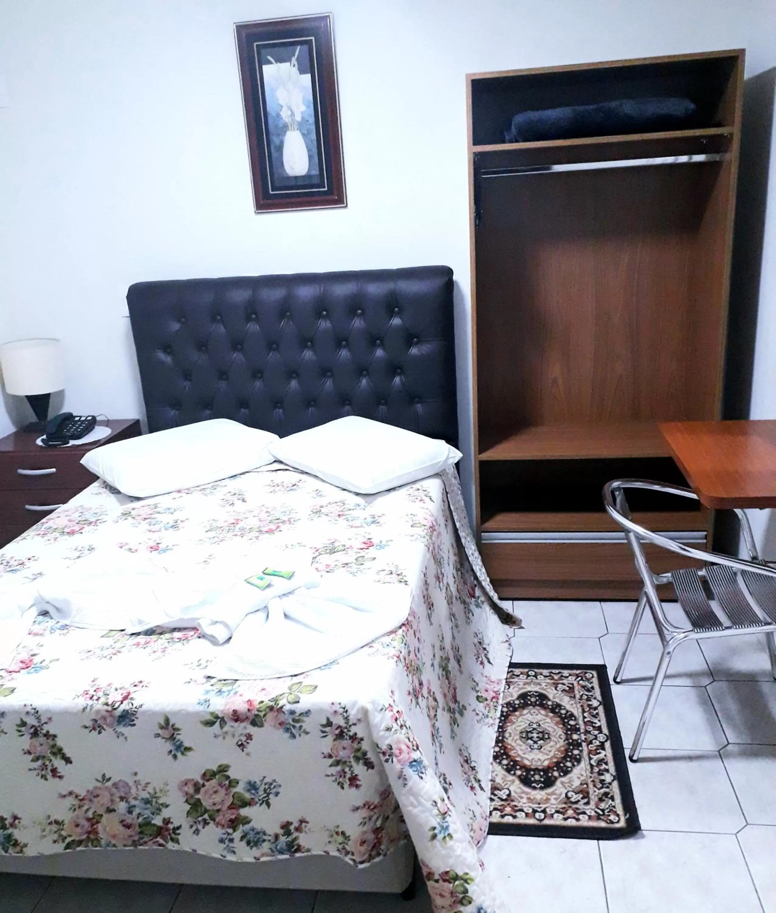 Photo of the whole room in Hotel Athenas e Convenções