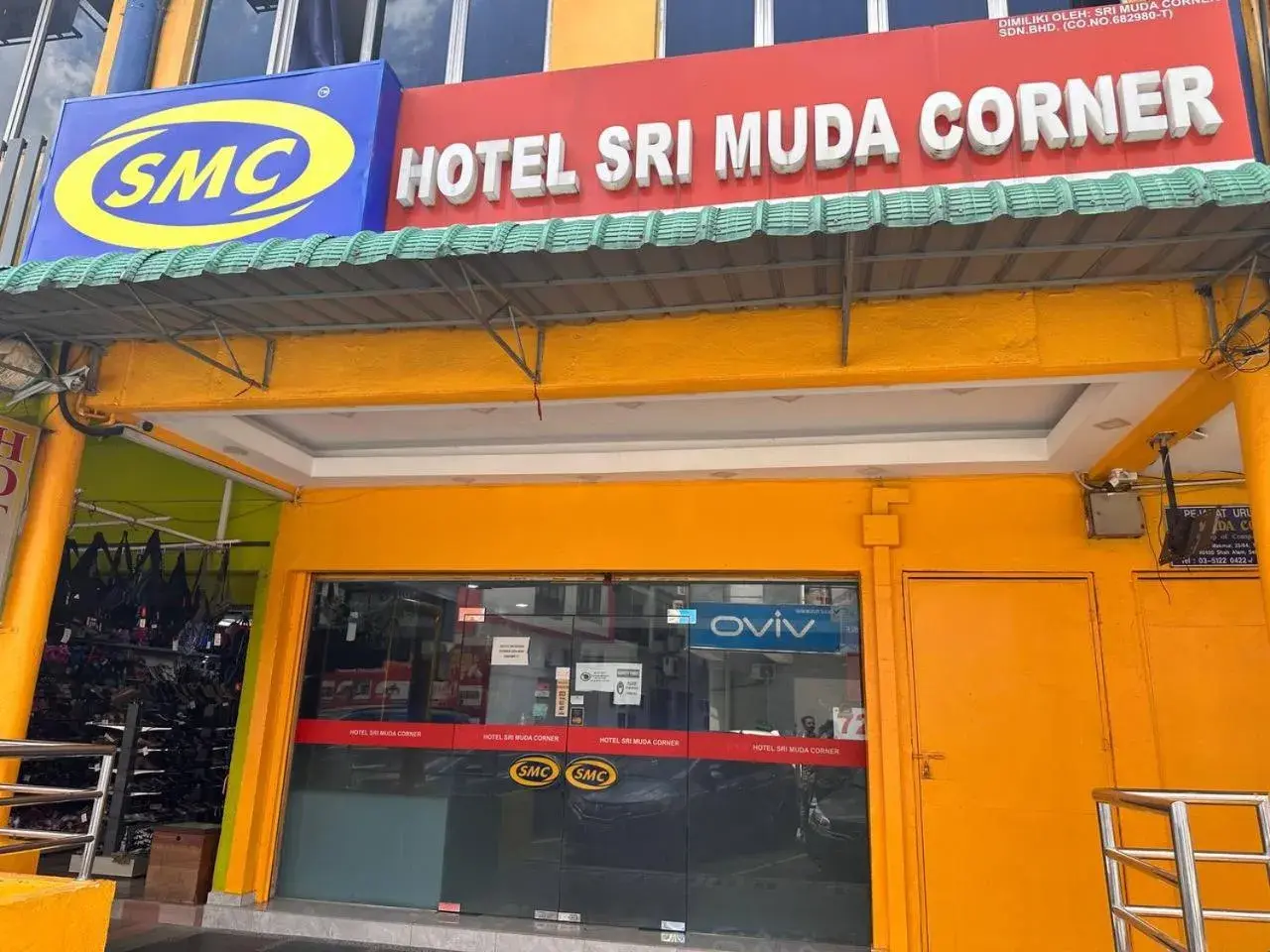 Day in Super OYO 882 Hotel Sri Muda Corner Sdn Bhd