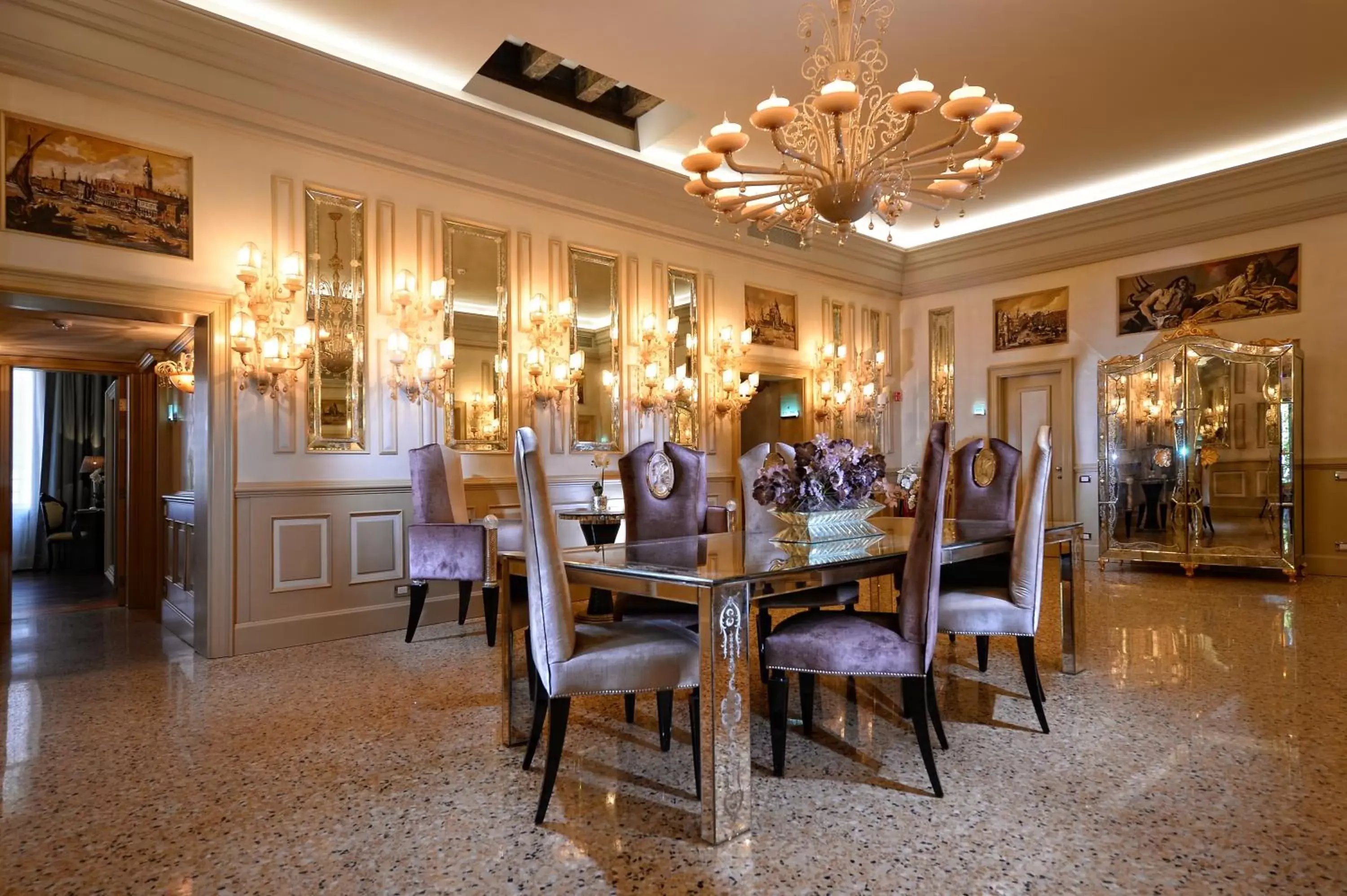 Lounge or bar, Restaurant/Places to Eat in Palazzetto Madonna