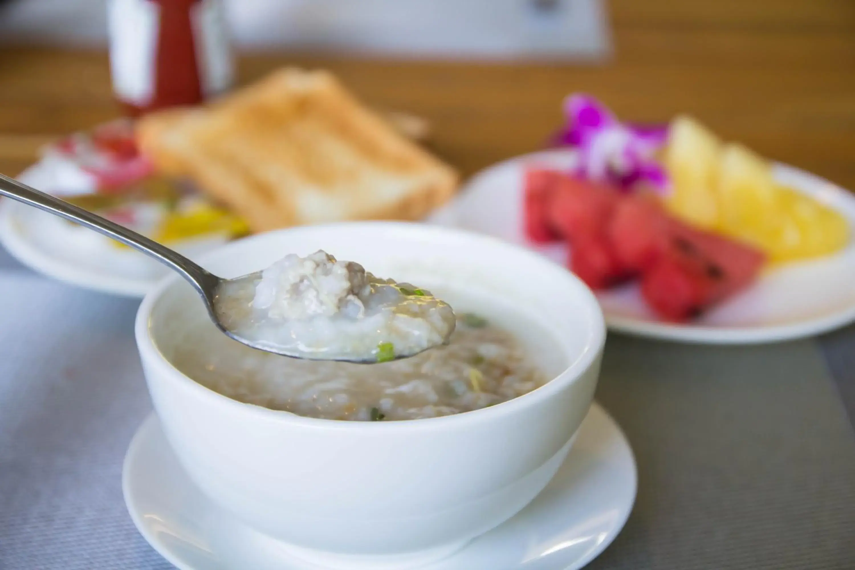 Food and drinks in Rajapruek Samui Resort - SHA Plus Food and drinks in Rajapruek Samui Resort - SHA Plus