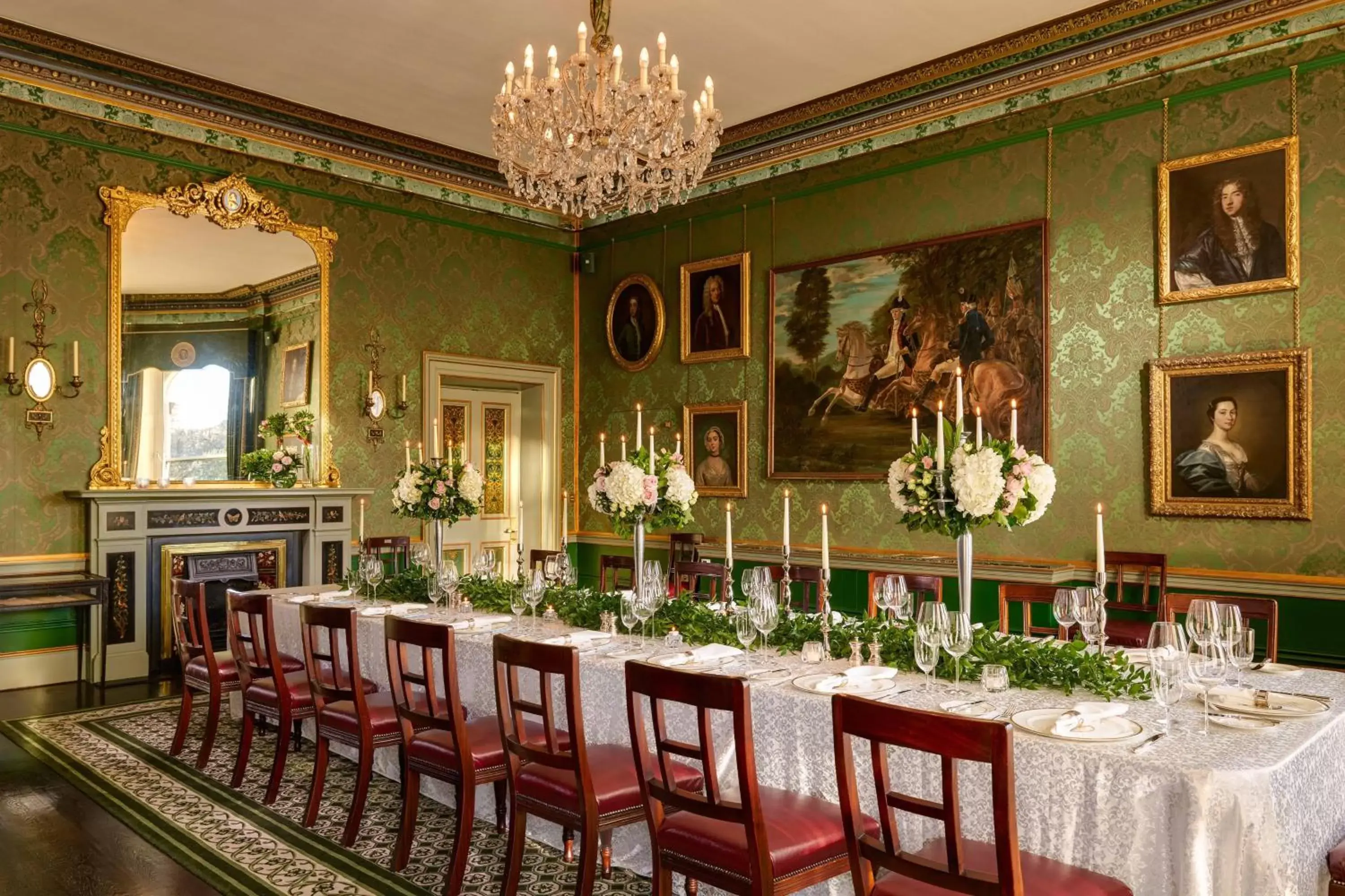 Meeting/conference room, Restaurant/Places to Eat in The Shelbourne, Autograph Collection