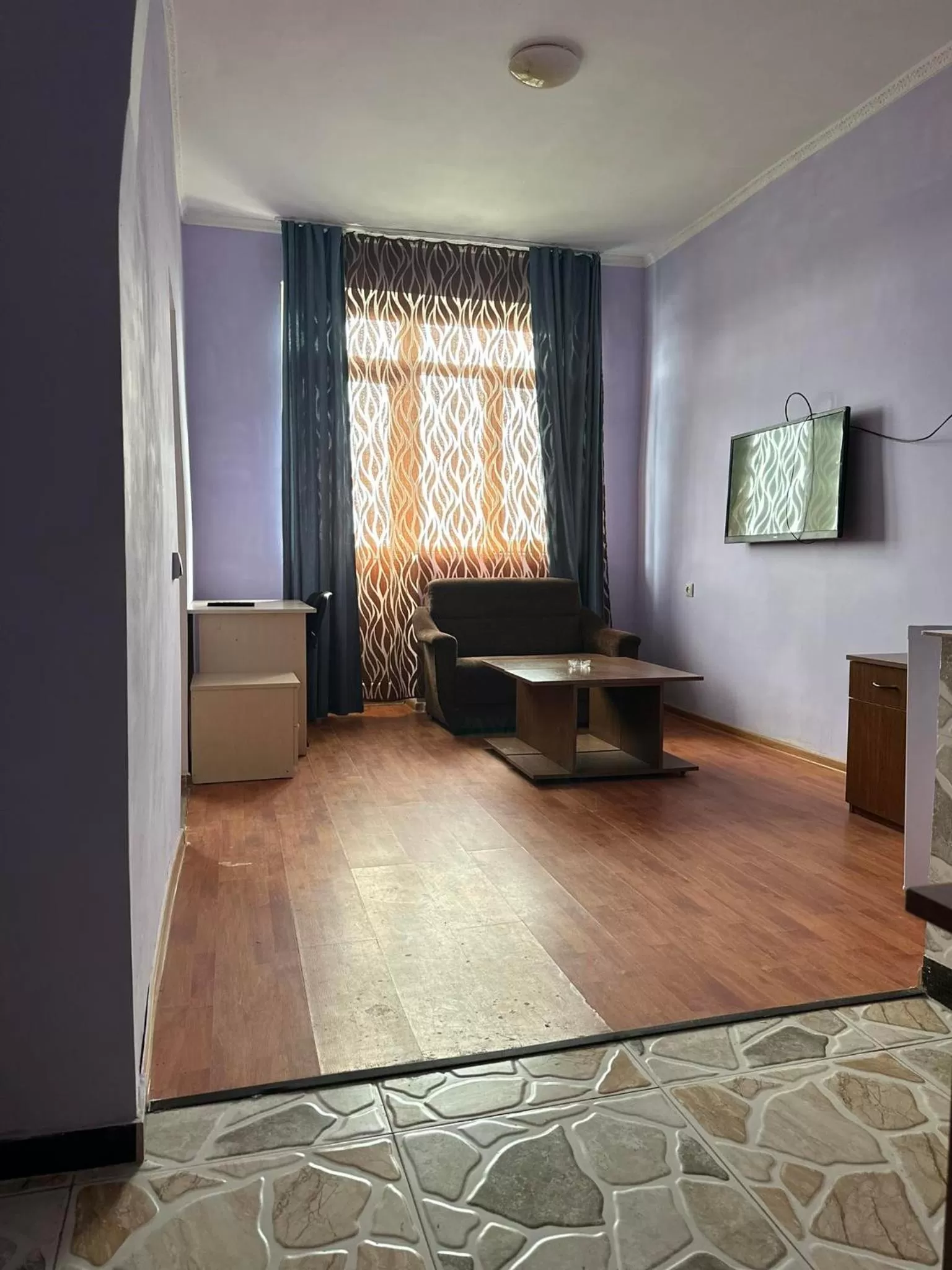 Seating Area in Tsalka