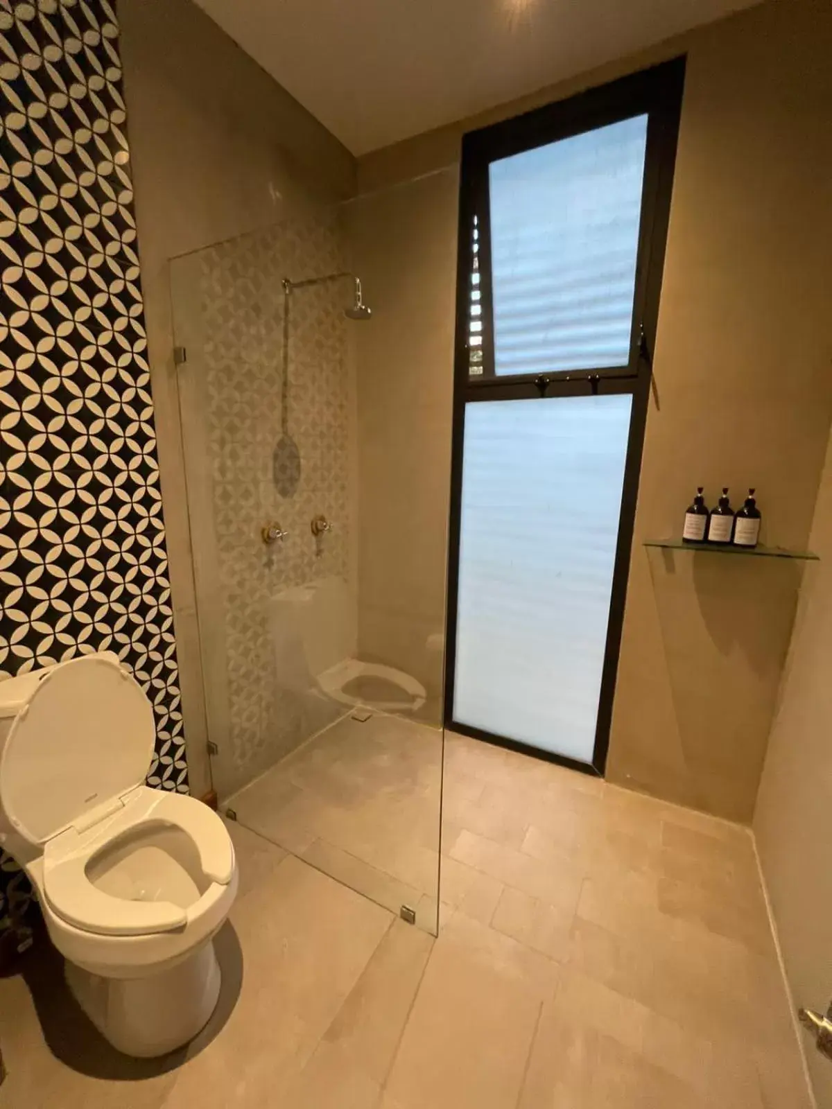 Shower, Bathroom in Dreamcatcher Tulum