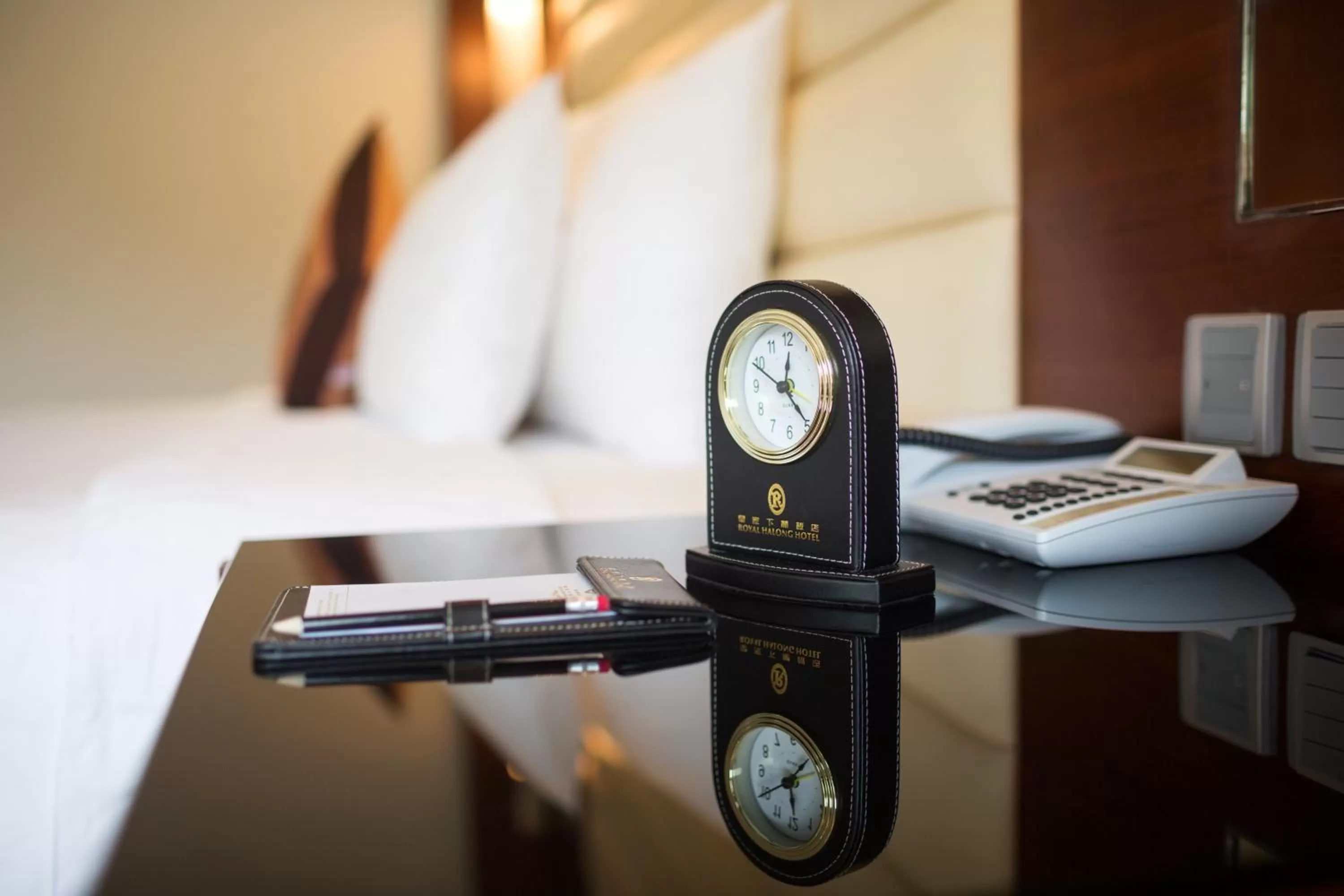 Area and facilities in Royal Halong Hotel