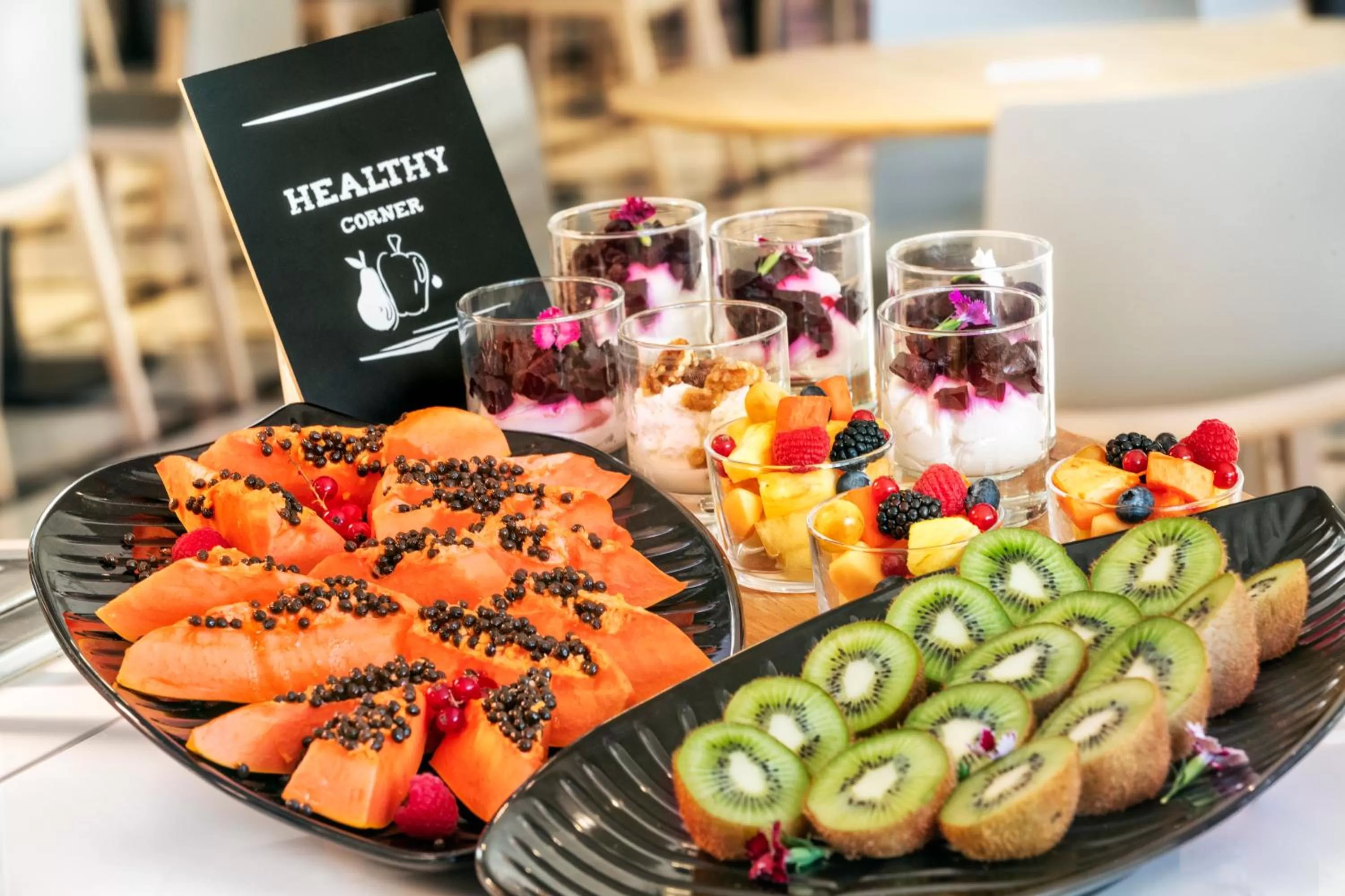 Area and facilities in Sallés Hotel Pere IV