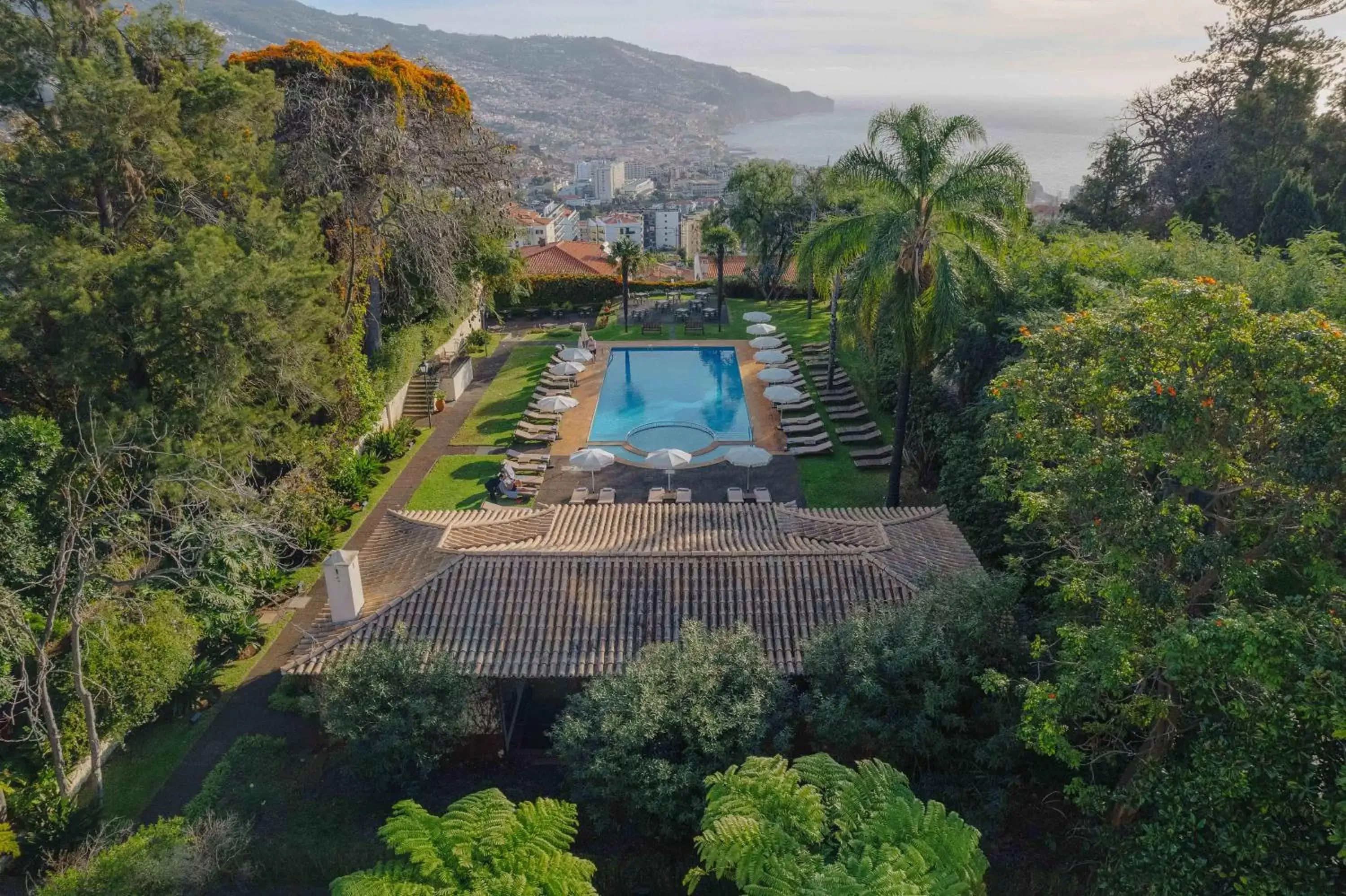 Swimming pool, Pool View in Quinta da Bela Vista