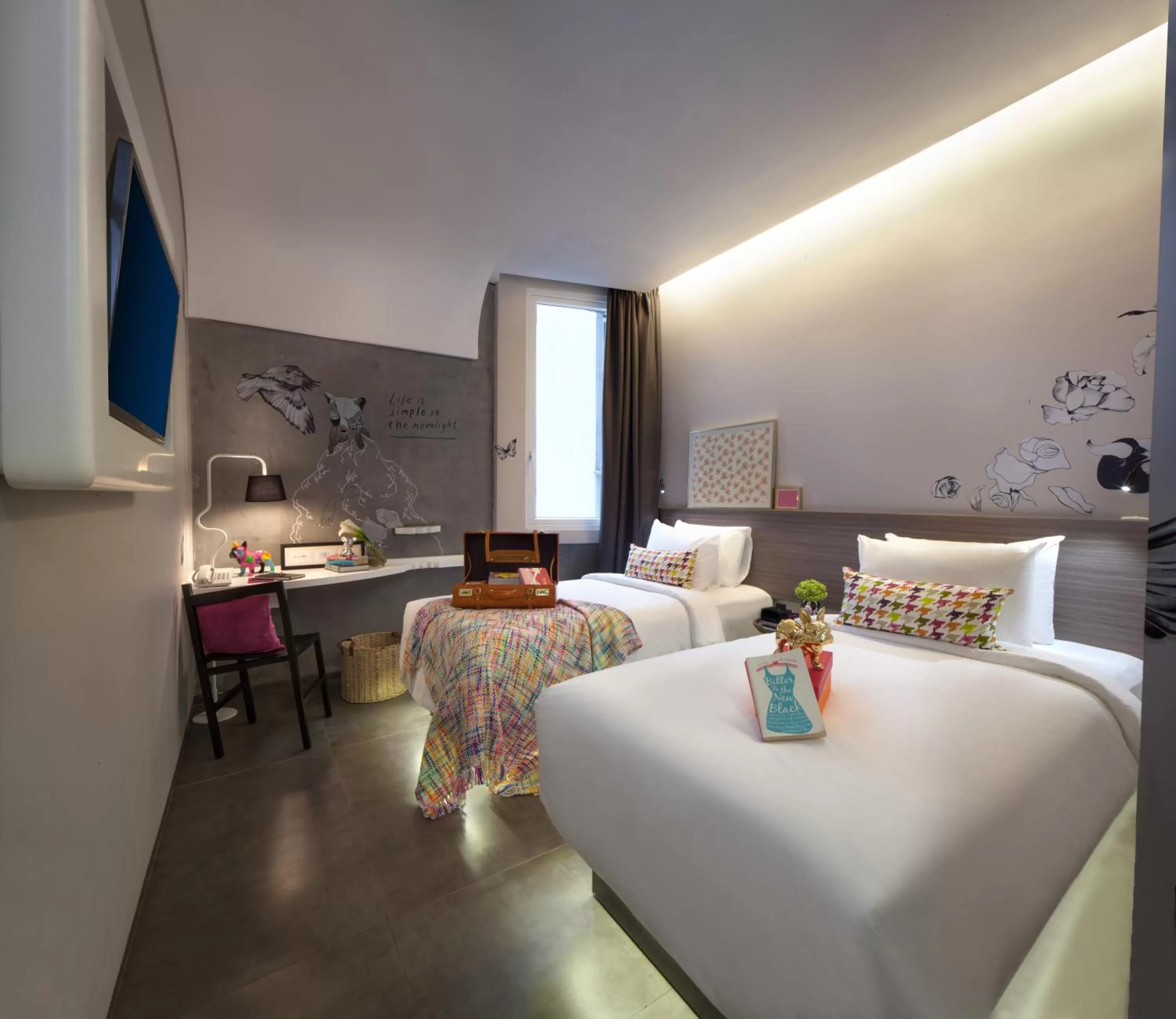 Standard Studio in ARTOTEL Thamrin Jakarta