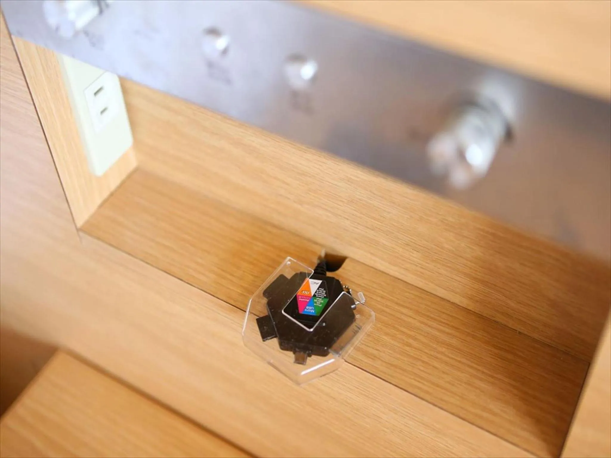 Photo of the whole room in Almont Hotel Kyoto