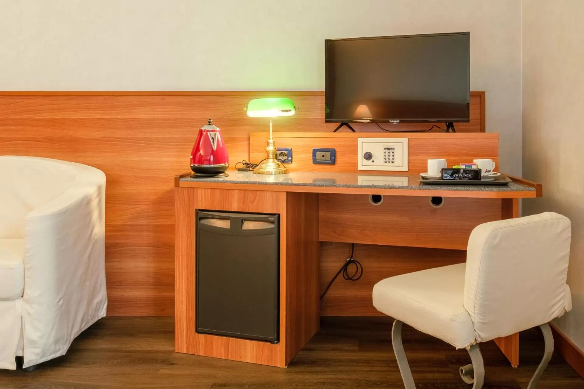 Bedroom in SHG Hotel Bologna