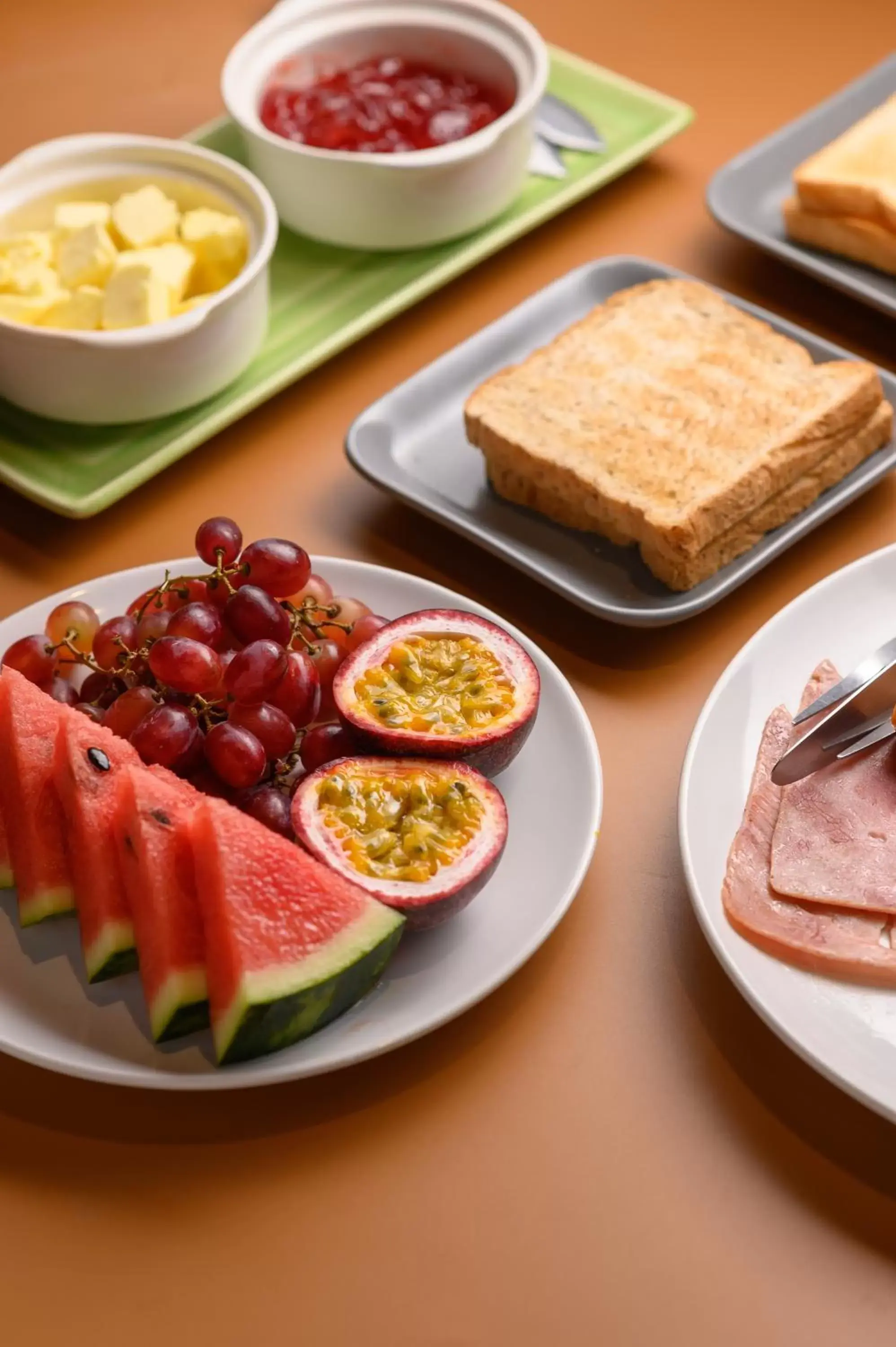 Restaurant/places to eat in Estia Chiangmai Restaurant/places to eat in Estia Chiangmai