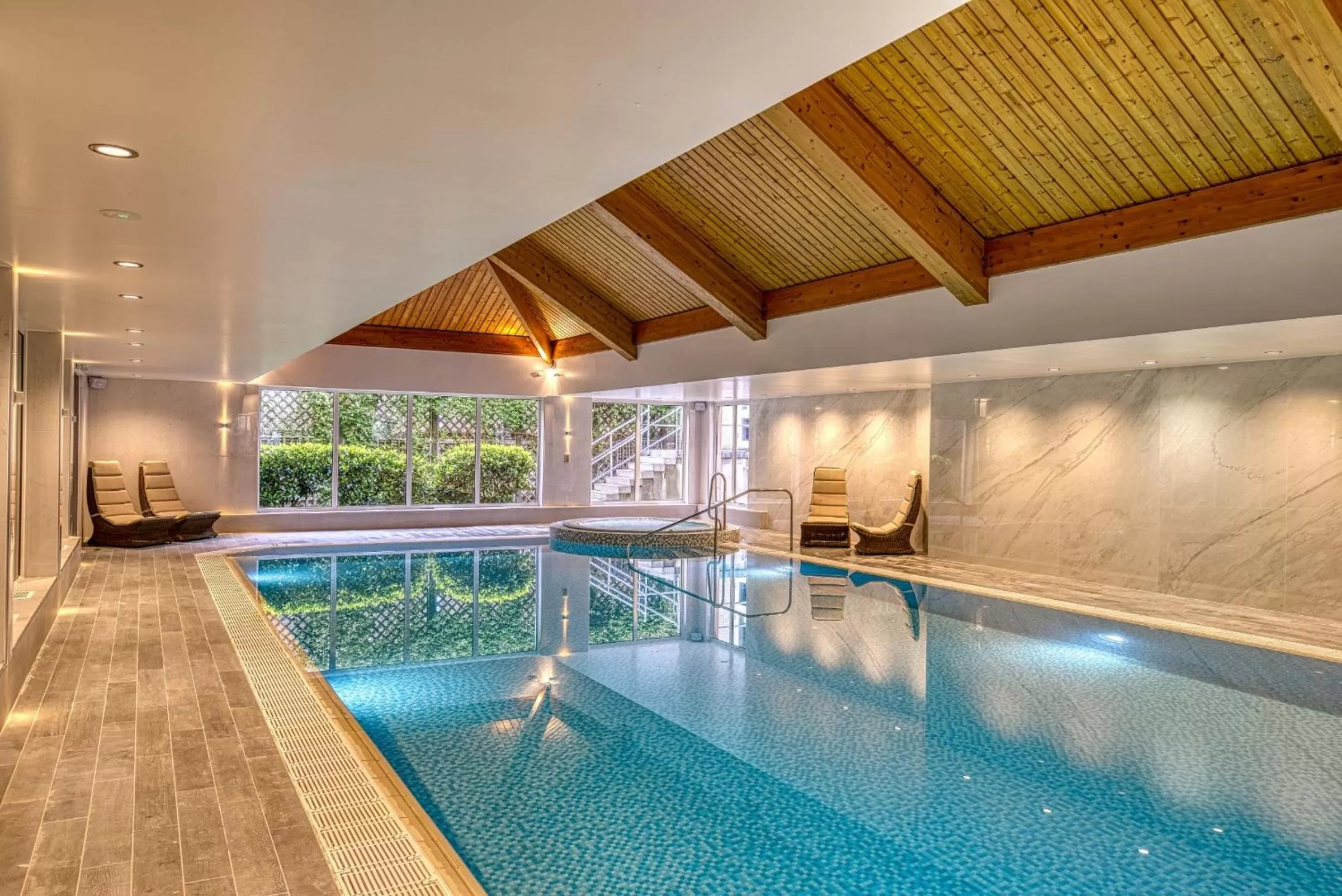 Fitness centre/facilities in Inverness Palace Hotel & Spa, WorldHotels Distinctive