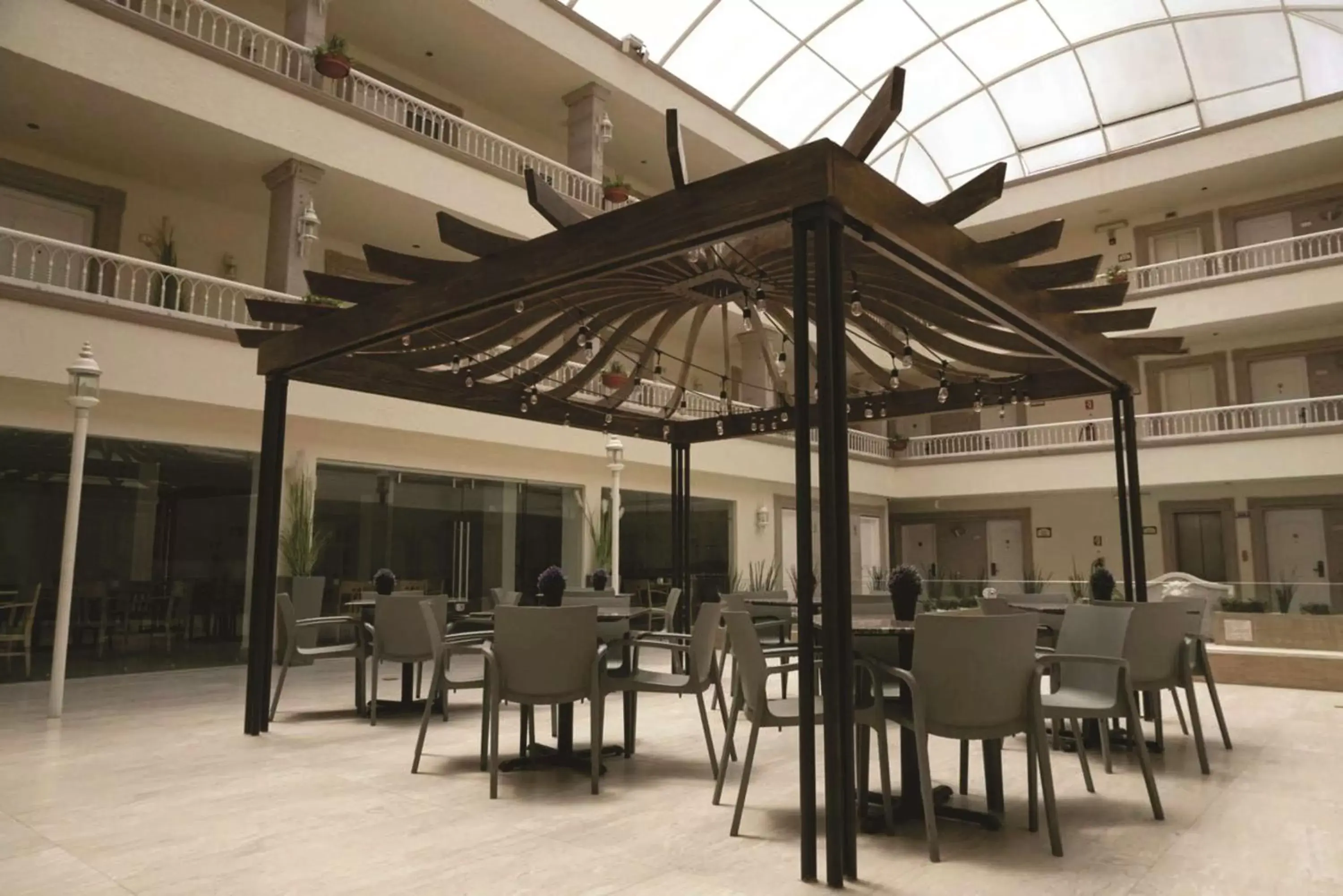 On site, Restaurant/Places to Eat in Best Western PLUS Monterrey Colón On site, Restaurant/Places to Eat in Best Western PLUS Monterrey Colón