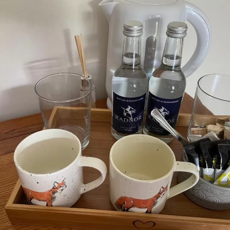 Drinks in The Cottage Inn