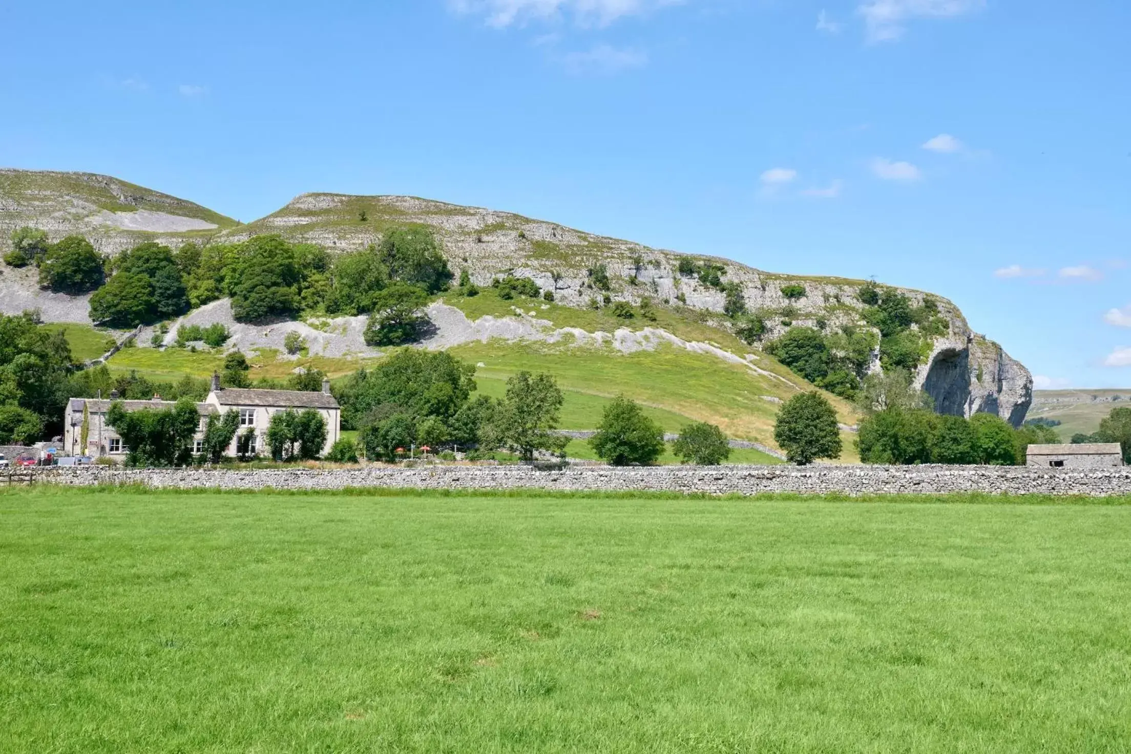 Nearby landmark, Natural Landscape in Tennant Arms Hotel