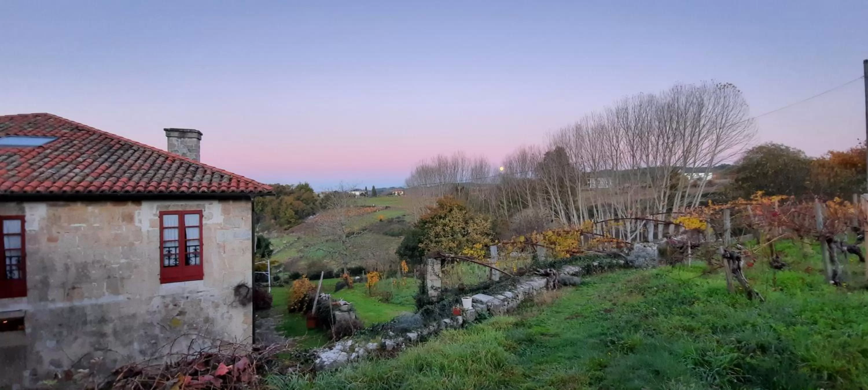 Natural landscape, Property Building in Rectoral de Anllo
