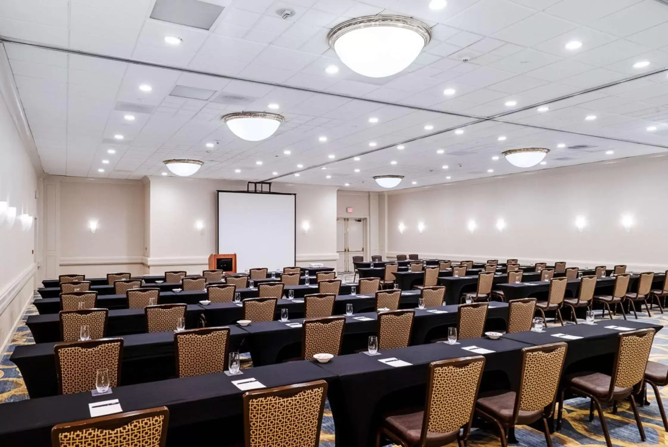 Meeting/conference room in Hilton Irvine/Orange County Airport