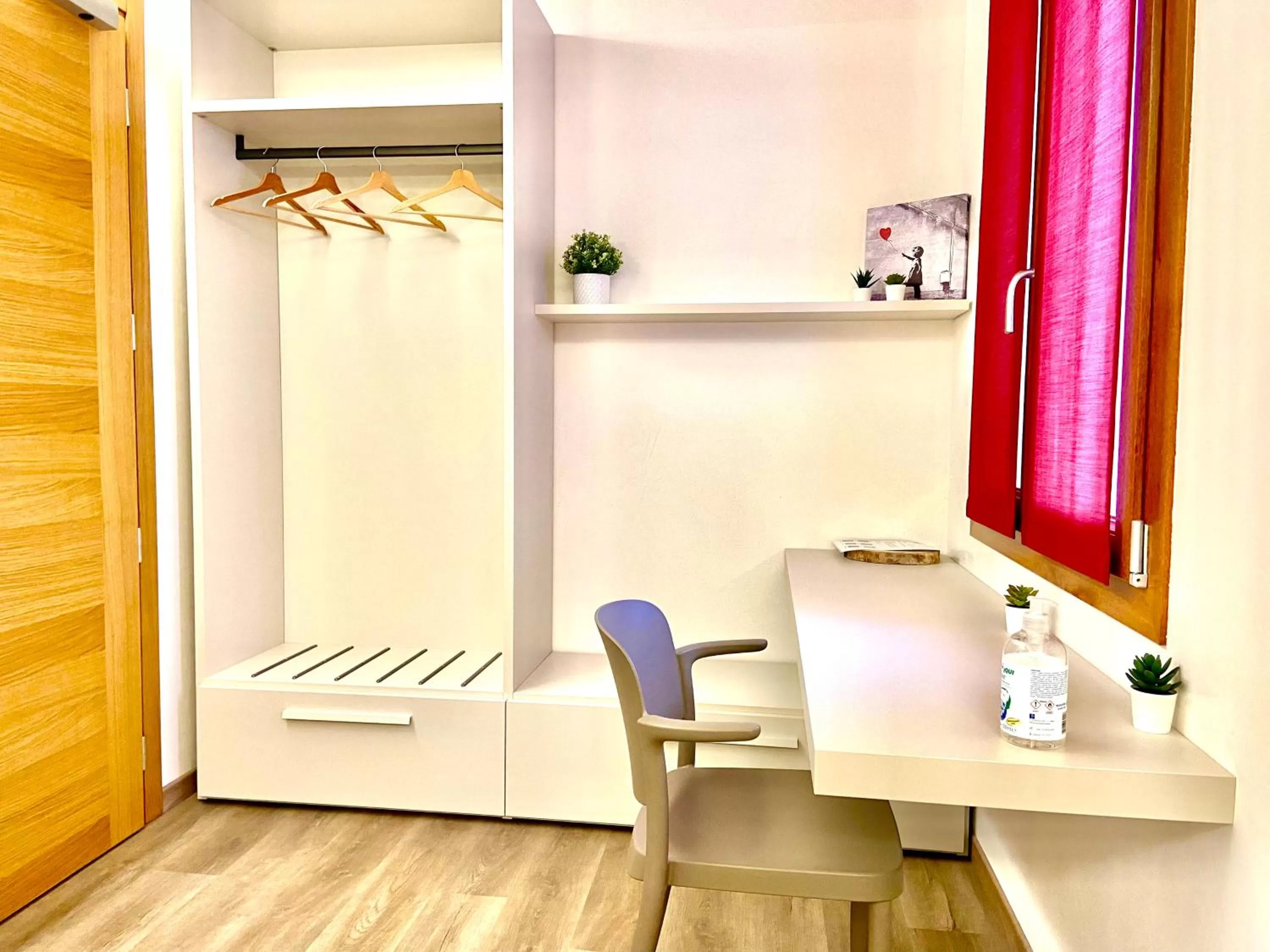 wardrobe in Casa Nostra