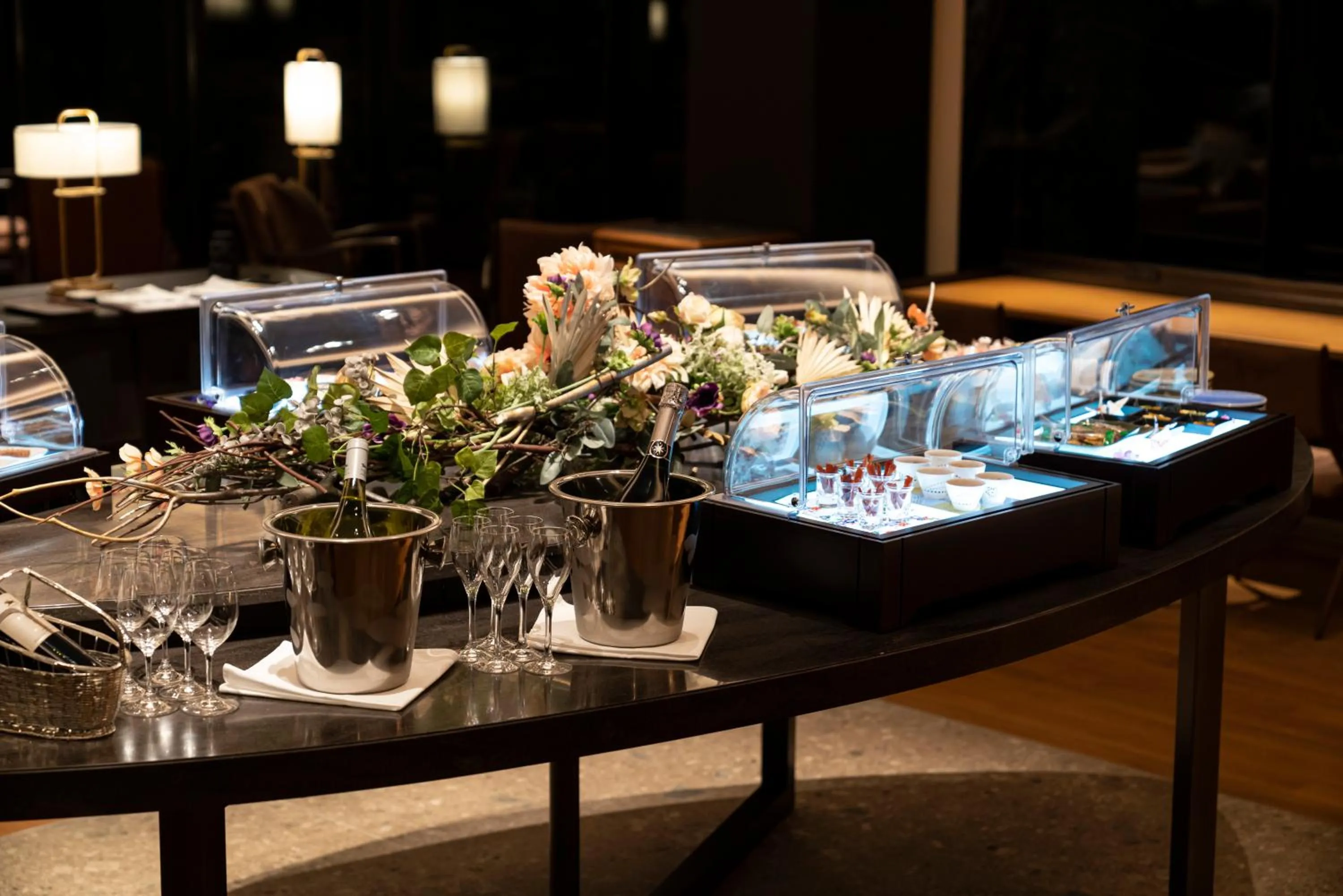 Area and facilities in The Hotel Seiryu Kyoto Kiyomizu - a member of the Leading Hotels of the World-