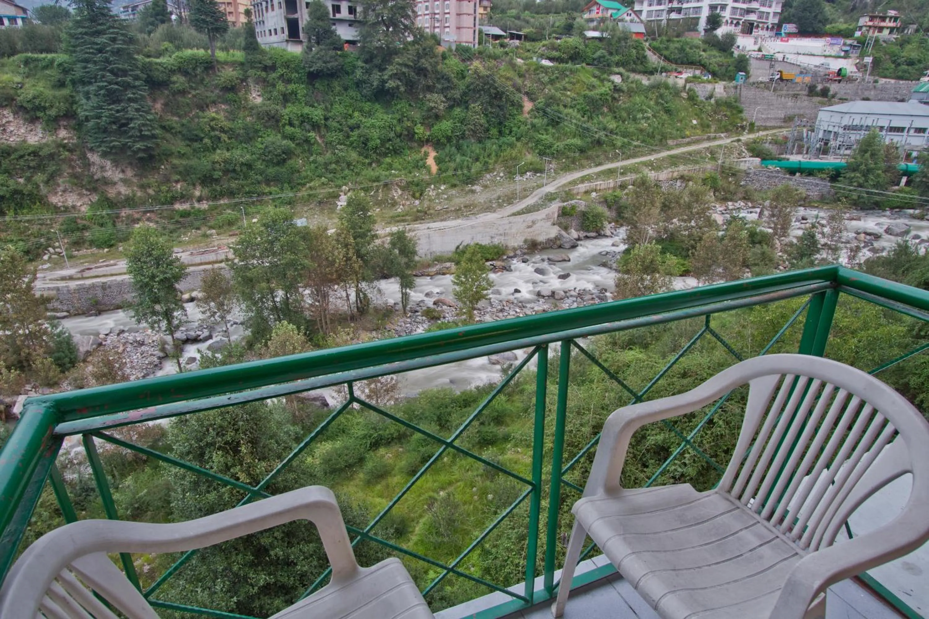 Balcony/Terrace in Royal Park Resorts