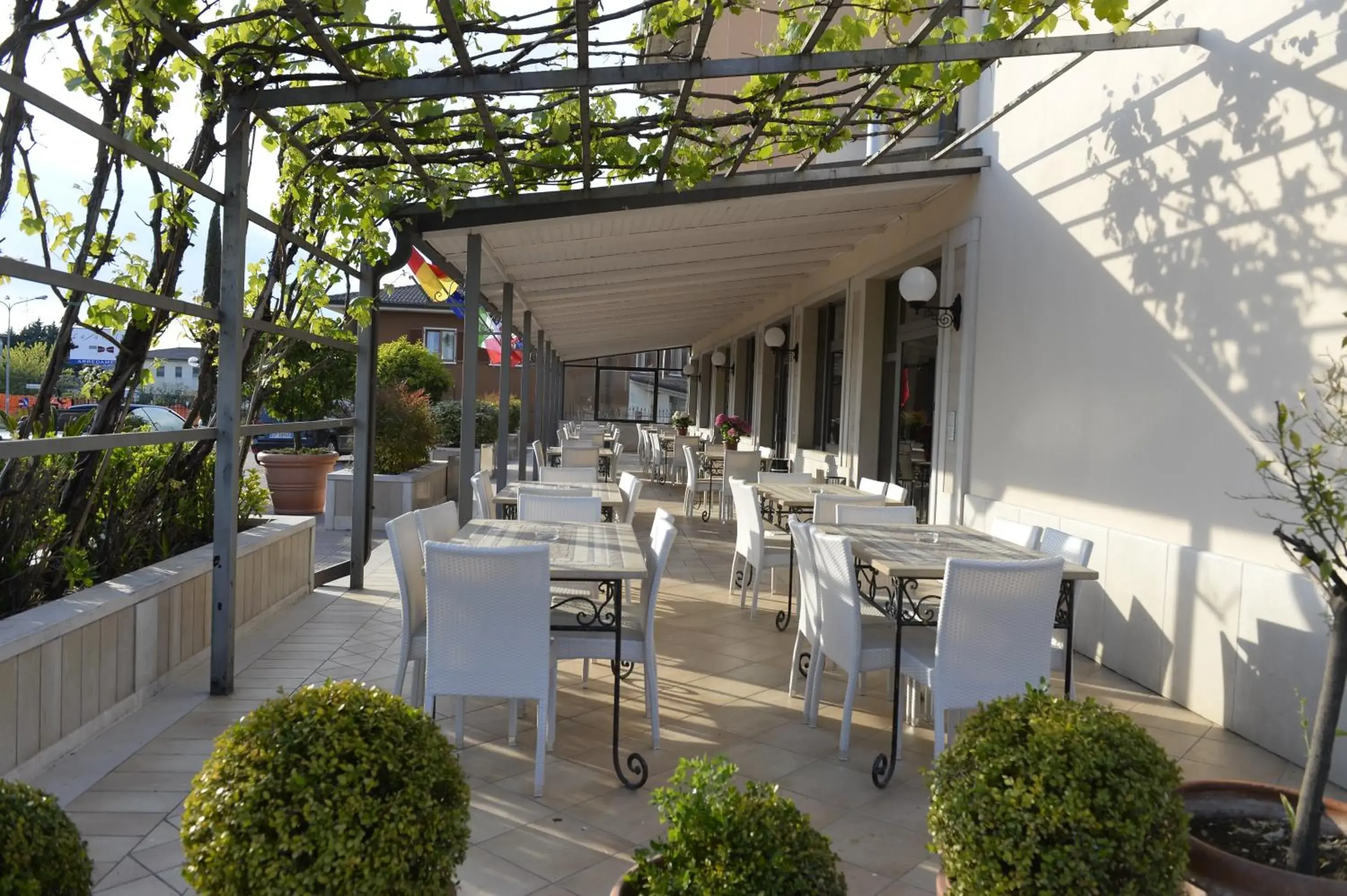 Restaurant/Places to Eat in Hotel San Benedetto