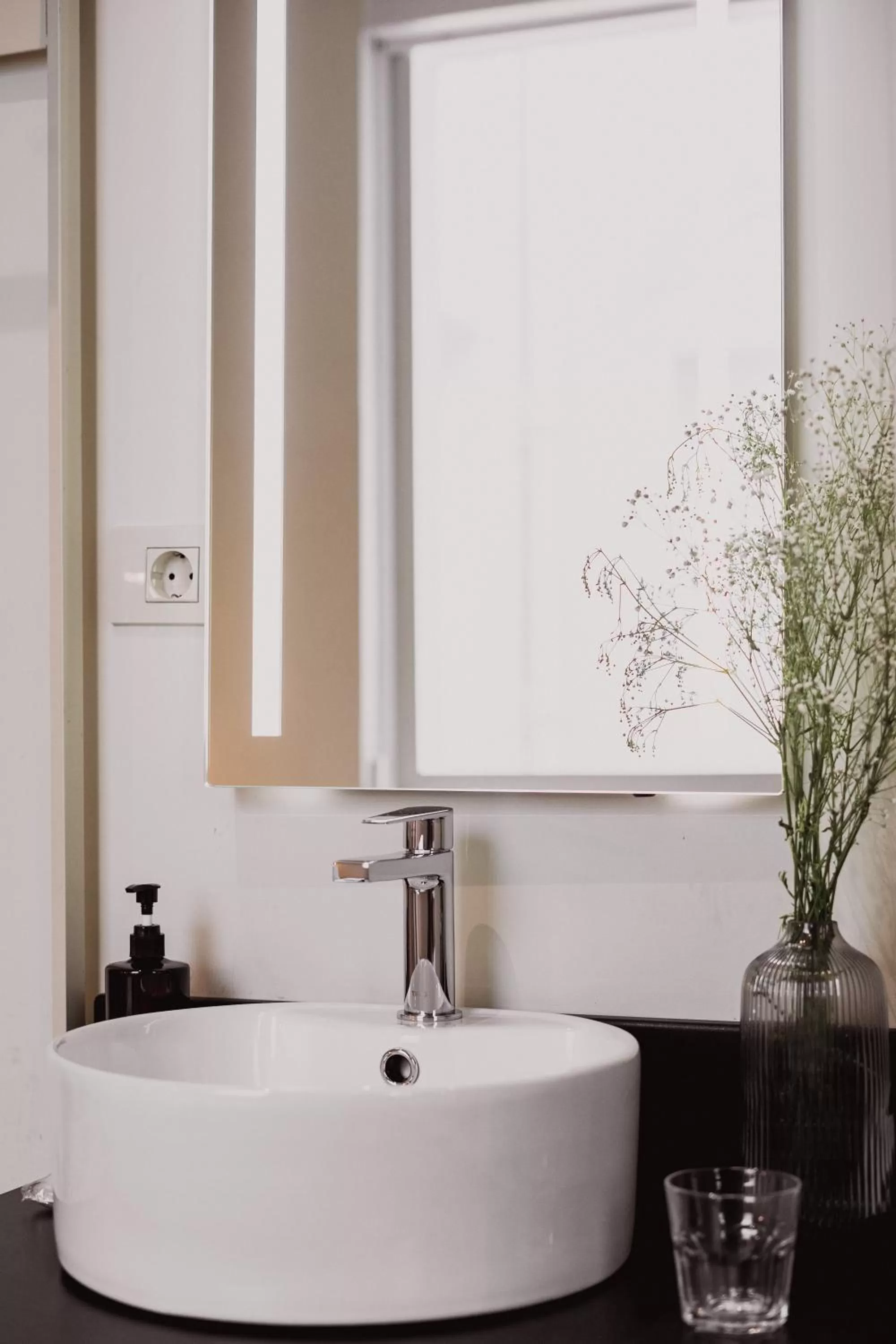 Bathroom in room Select Sol