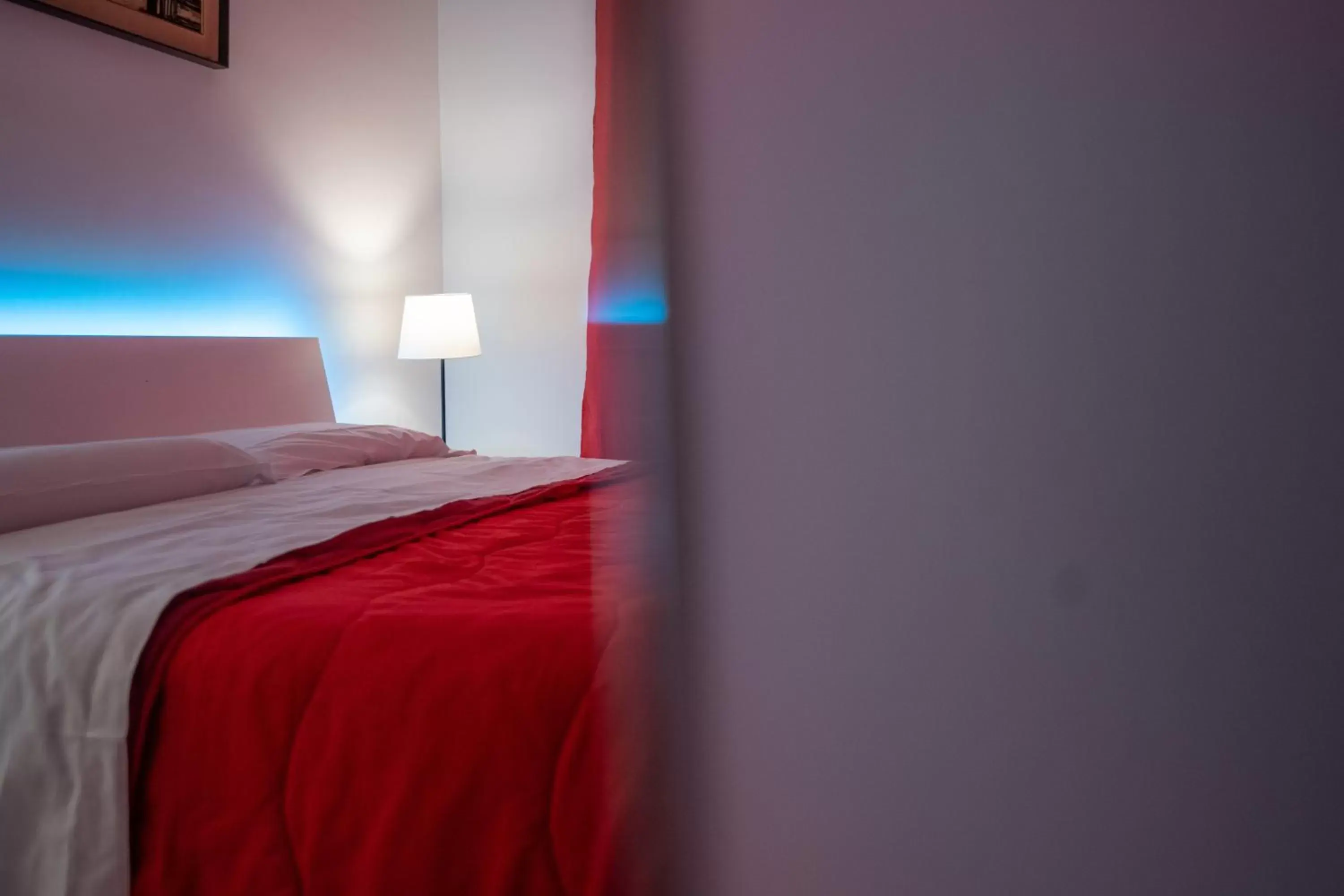 Photo of the whole room, Bed in B&B A casa di Amici