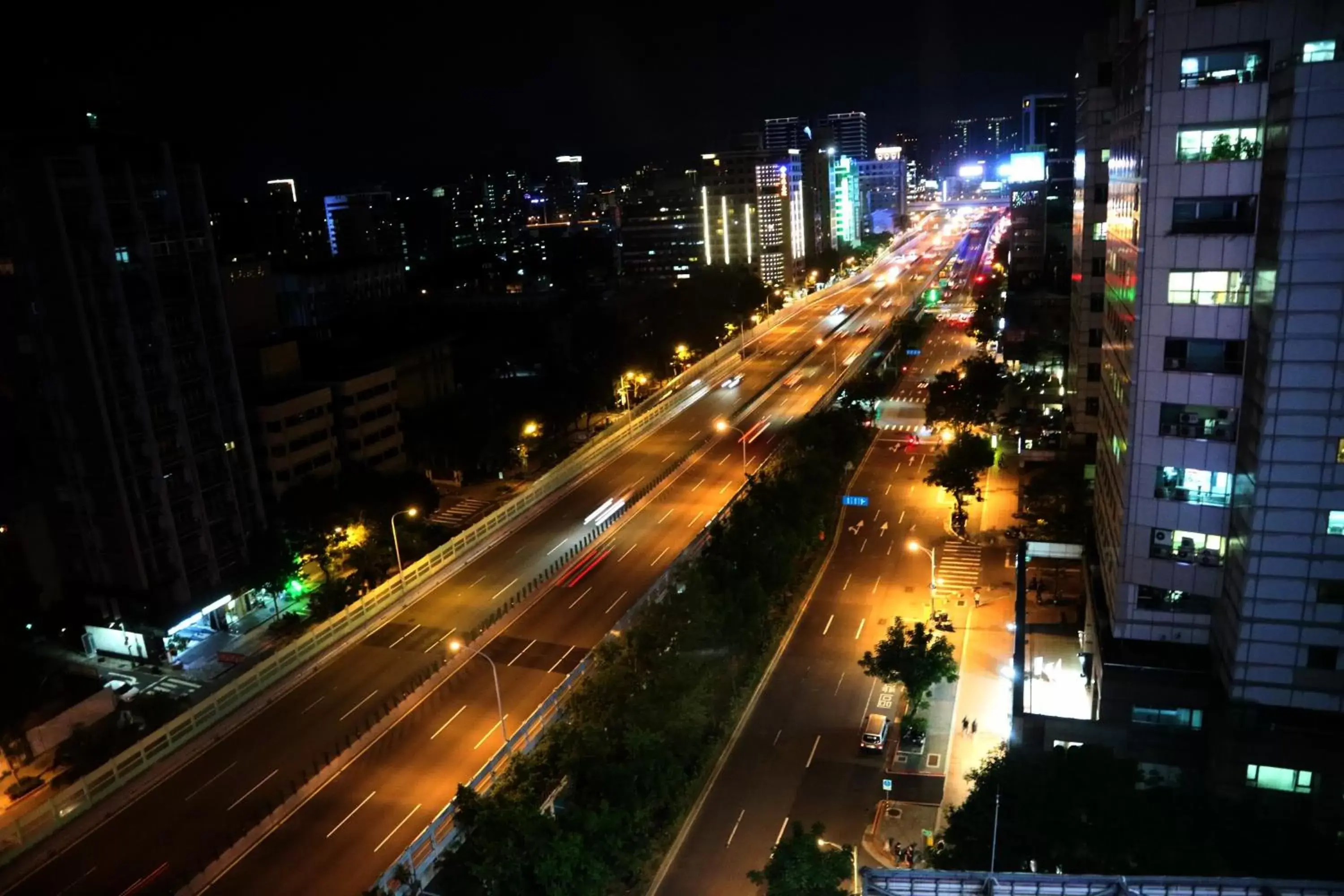 City View in Green World JianPei