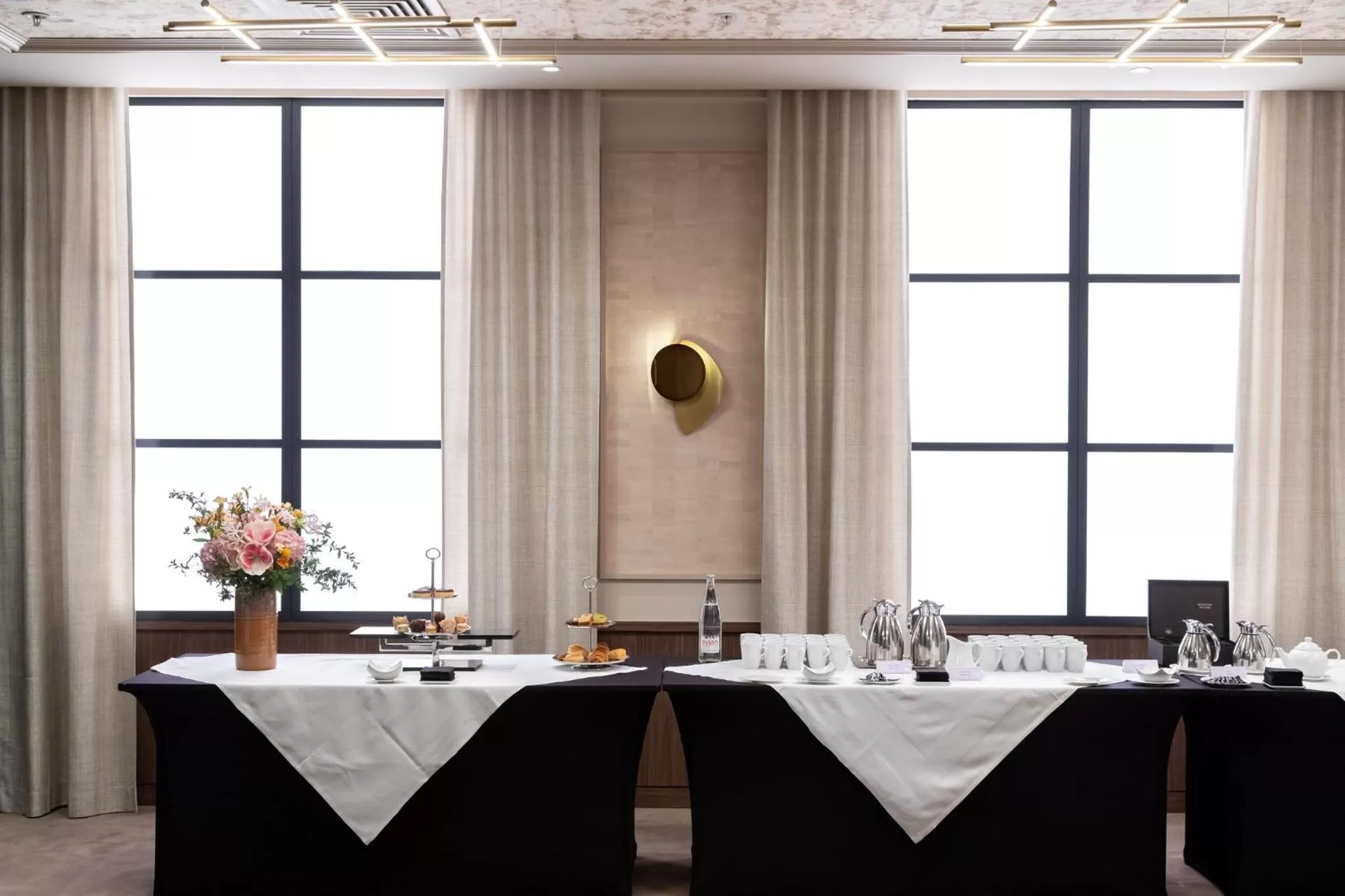 Meeting/conference room in InterContinental Paris Champs Elysées Etoile by IHG