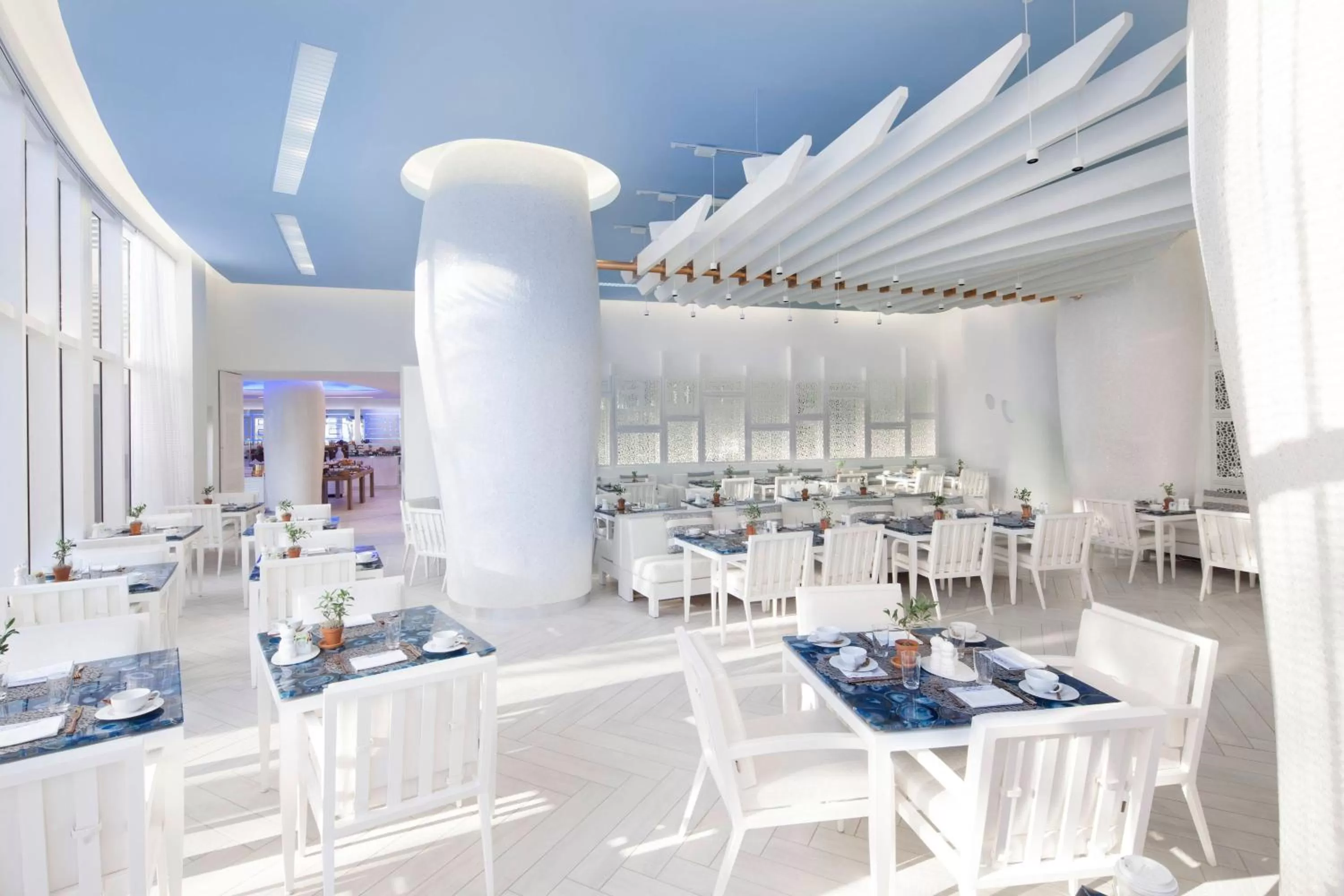 Restaurant/places to eat in The St. Regis Bal Harbour Resort