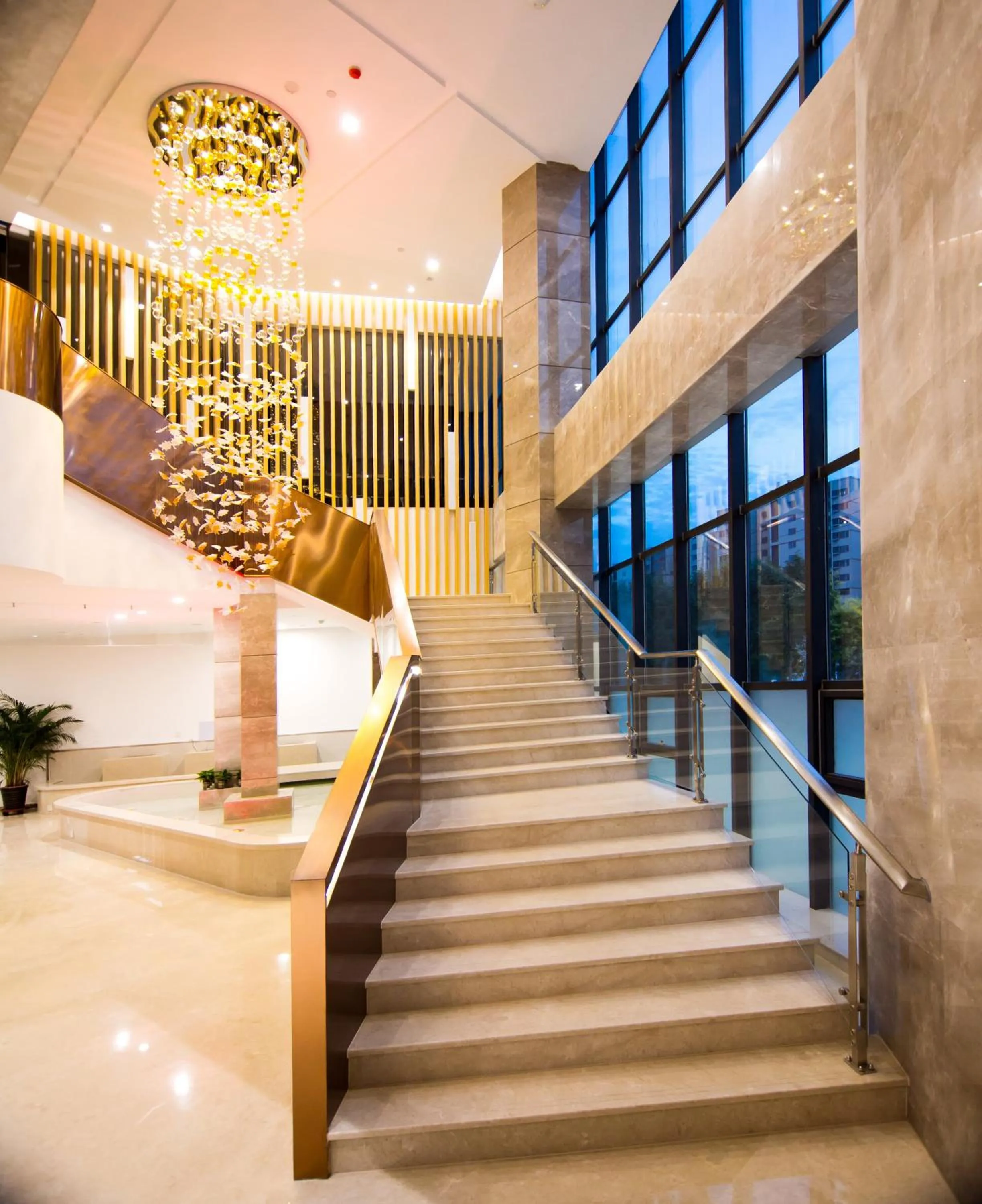 Property building in Holiday Inn Express Tianjin Airport East by IHG