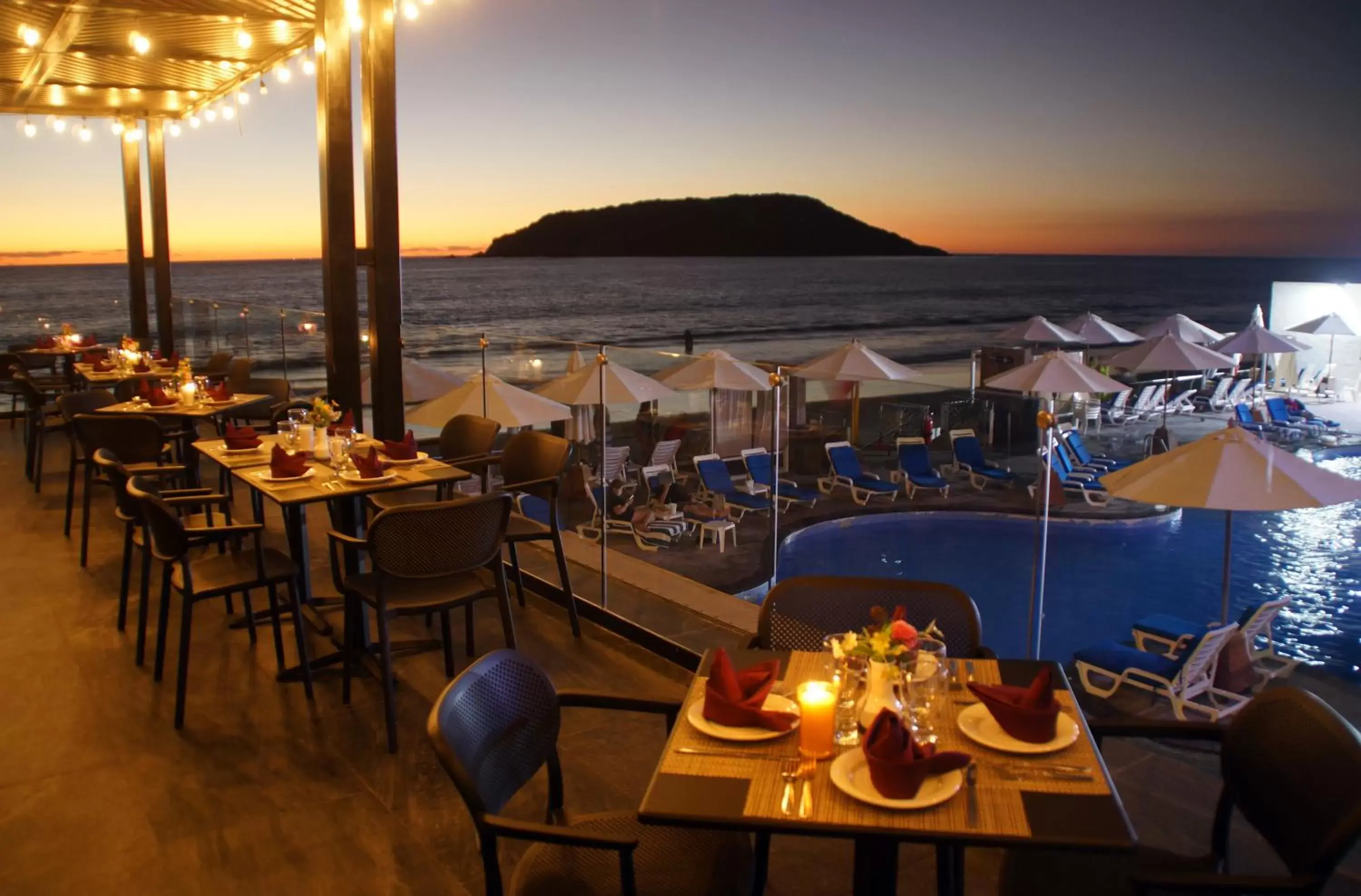 Restaurant/places to eat in Royal Villas Resort Restaurant/places to eat in Royal Villas Resort