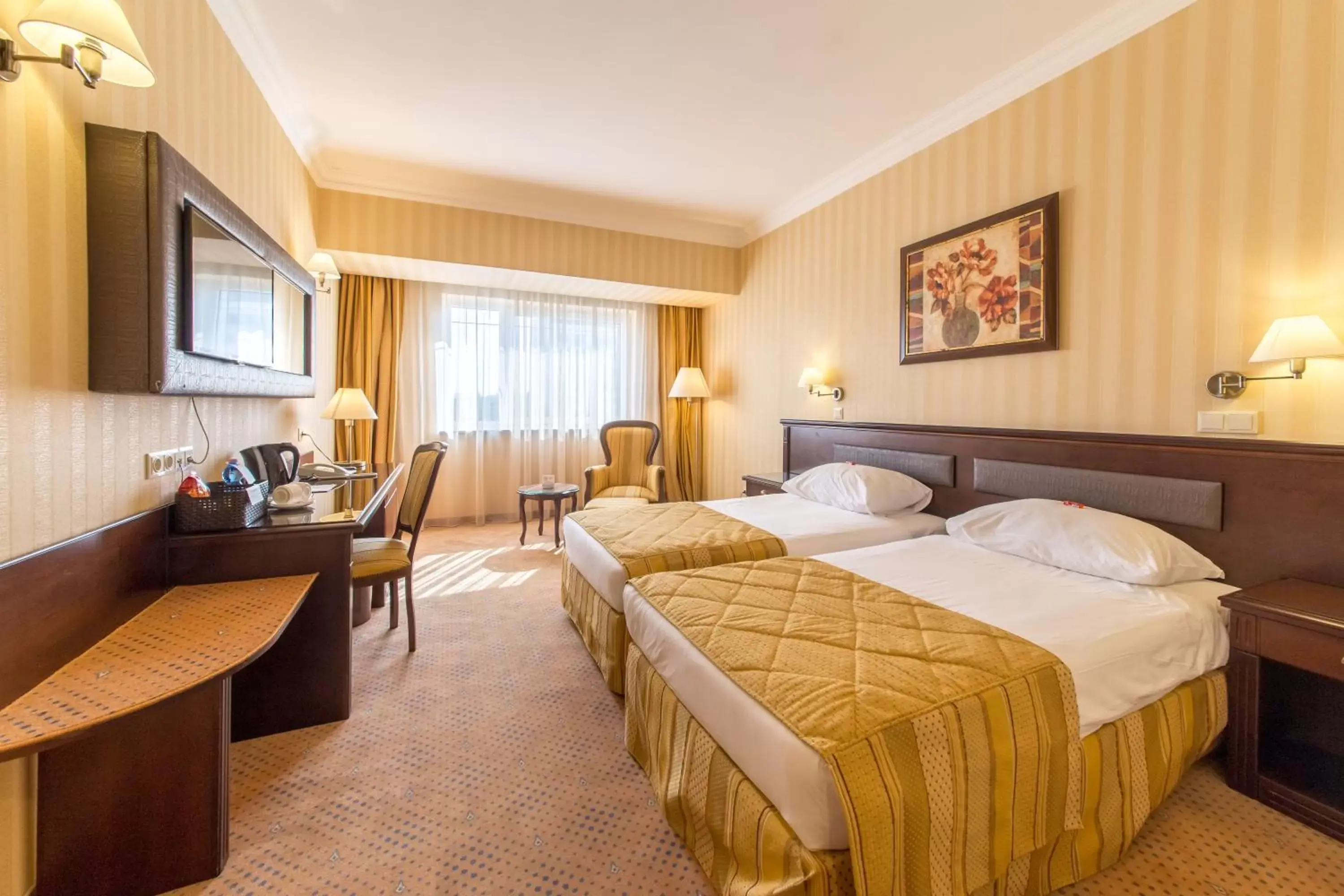 Ramada Hotel & Suites by Wyndham Bucharest North