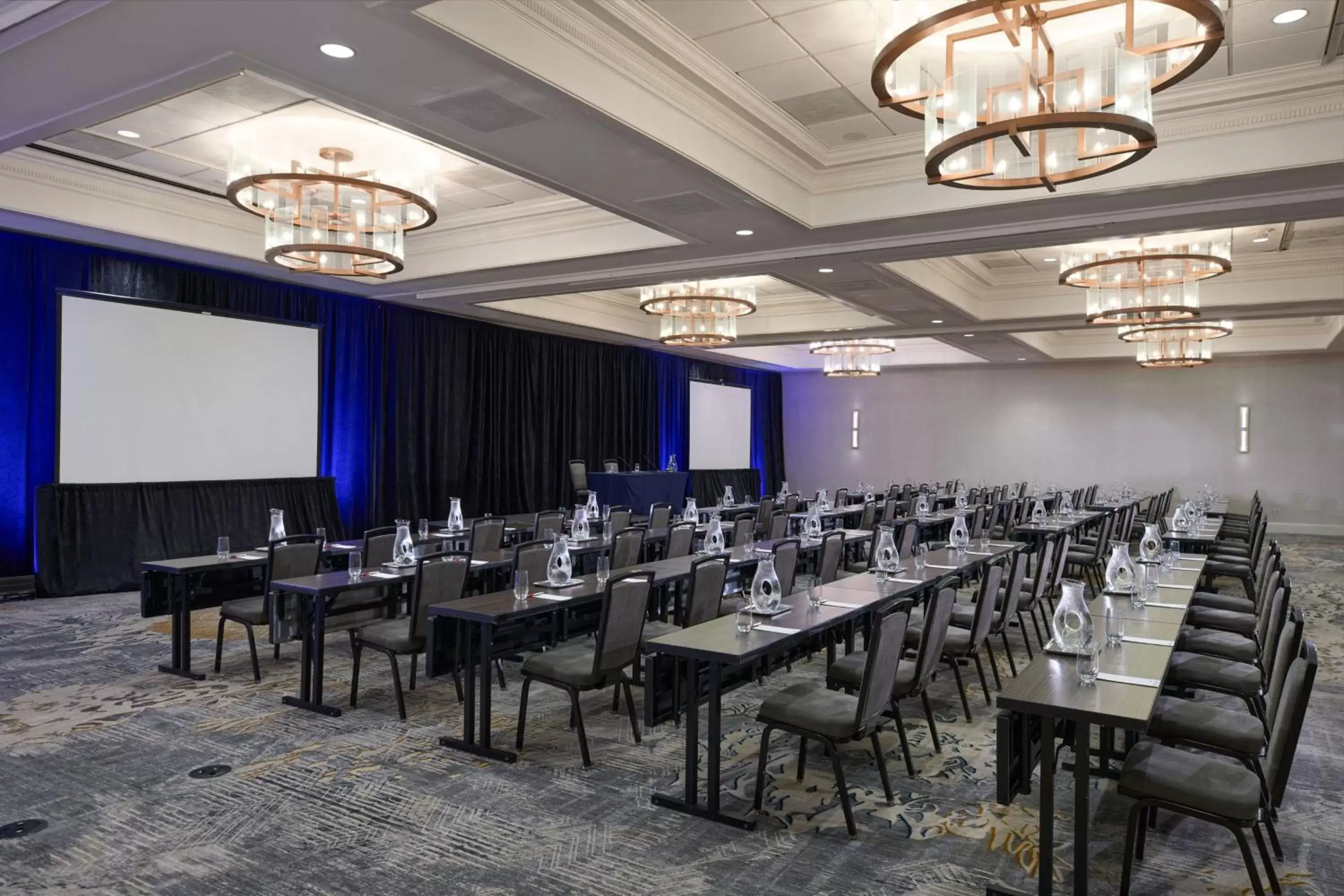 Meeting/conference room in Washington Marriott Georgetown