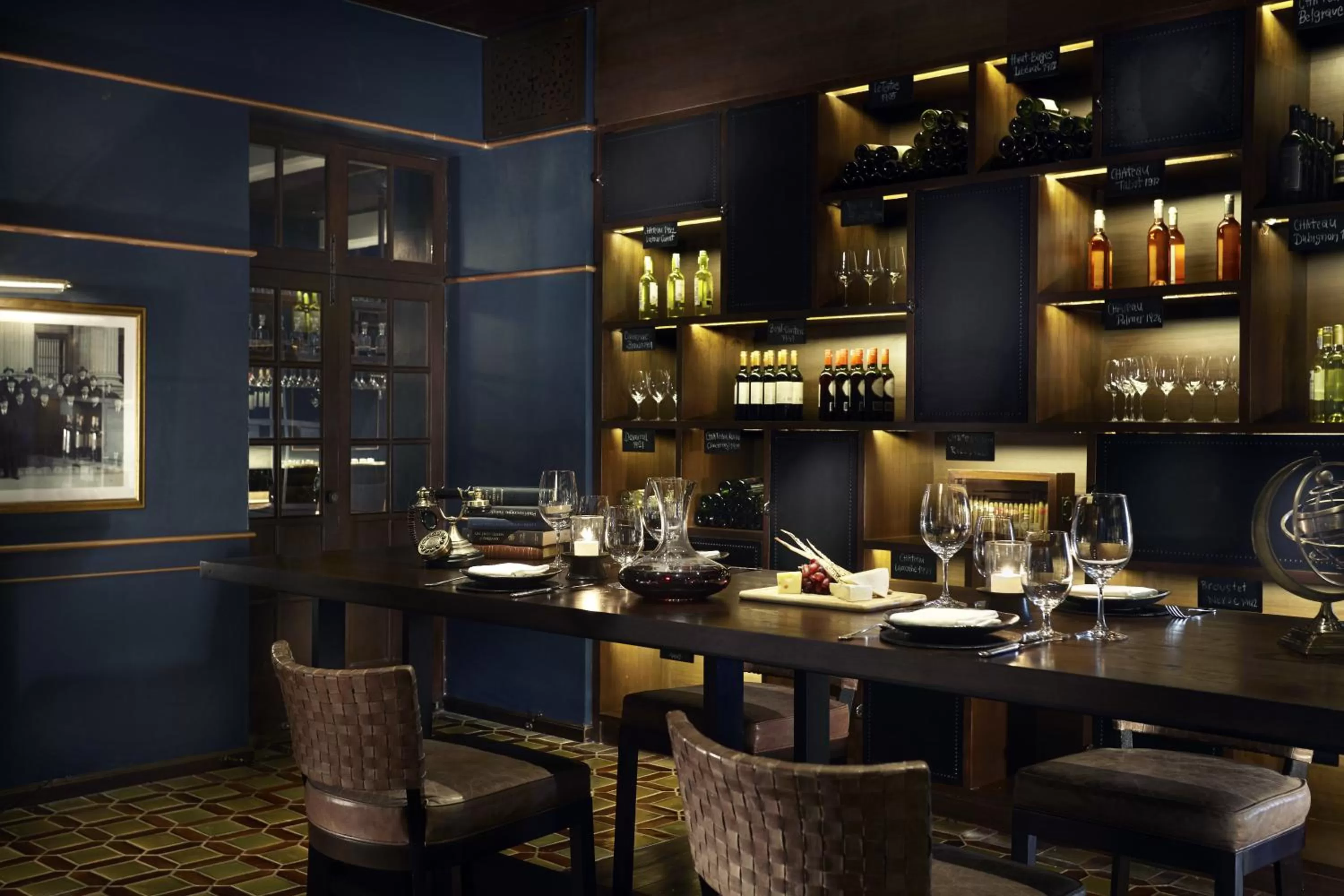 Restaurant/places to eat in Anantara Chiang Mai Resort