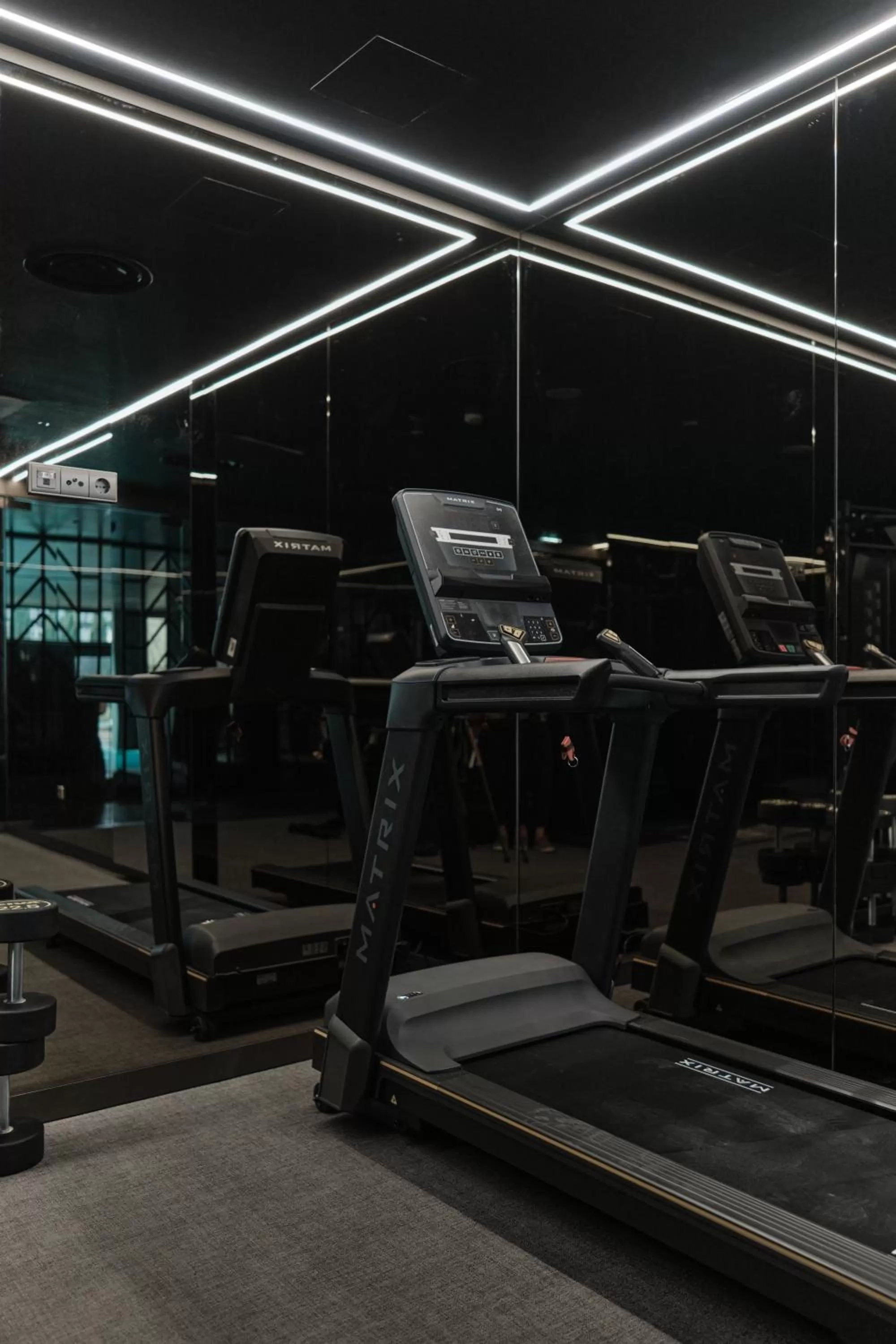 Fitness centre/facilities in GA Palace Hotel & Spa, a XIXth-Century Villa