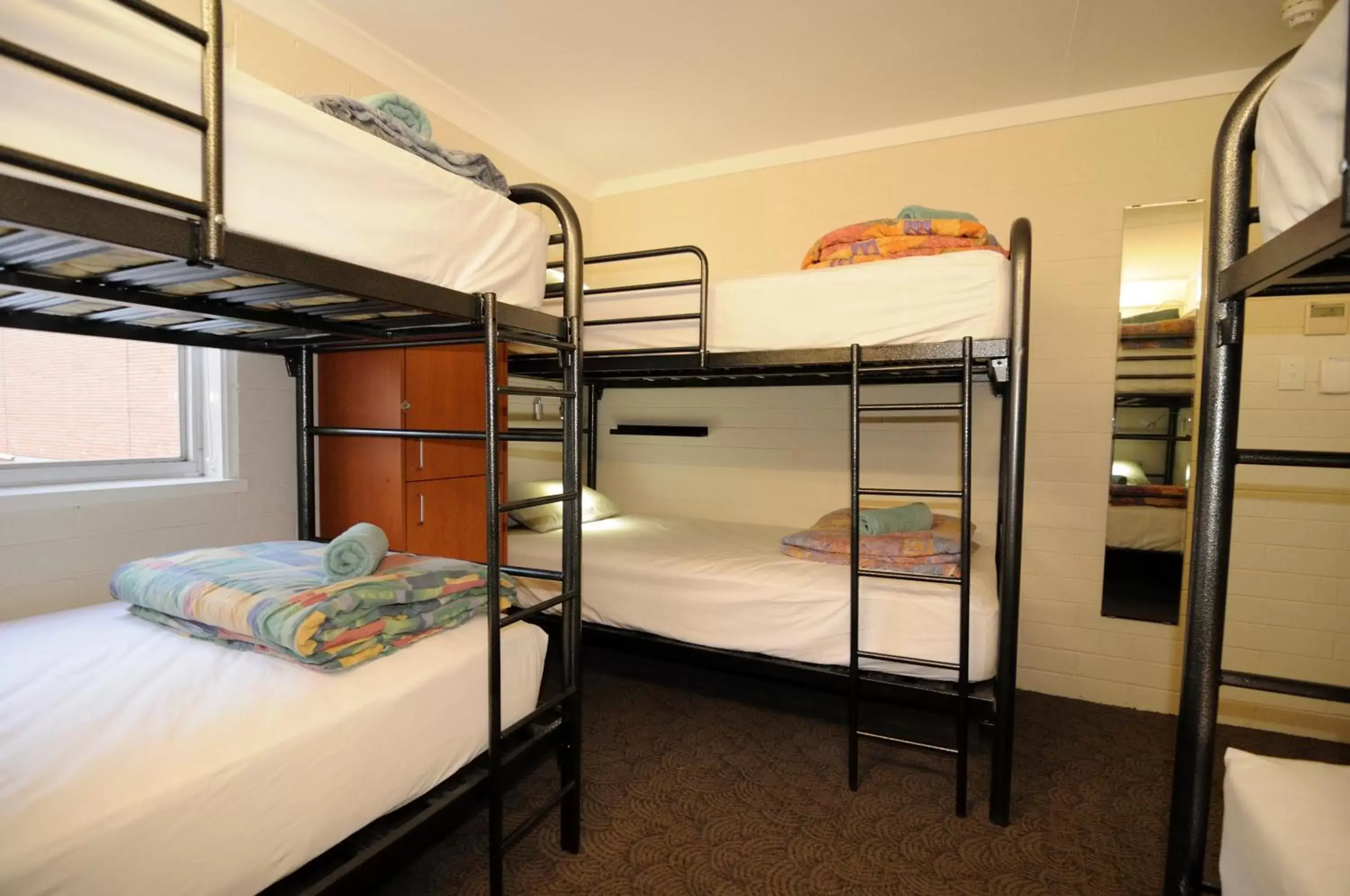 Photo of the whole room, Bunk Bed in Kangaroo Inn