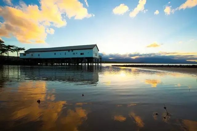 Area and facilities, Property Building in Port Douglas Sands Resort