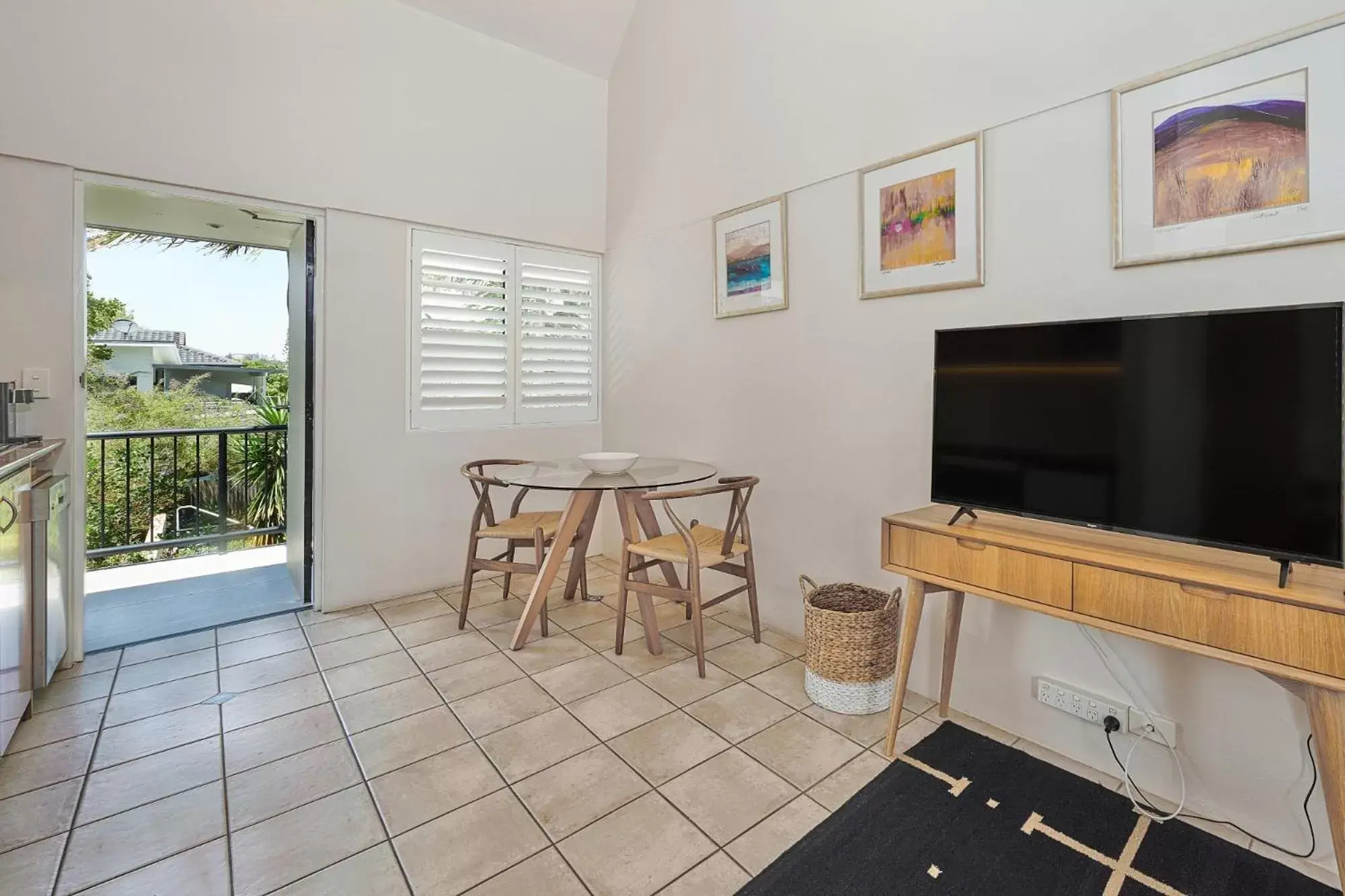 Living room, TV/Entertainment Center in Julians Apartments