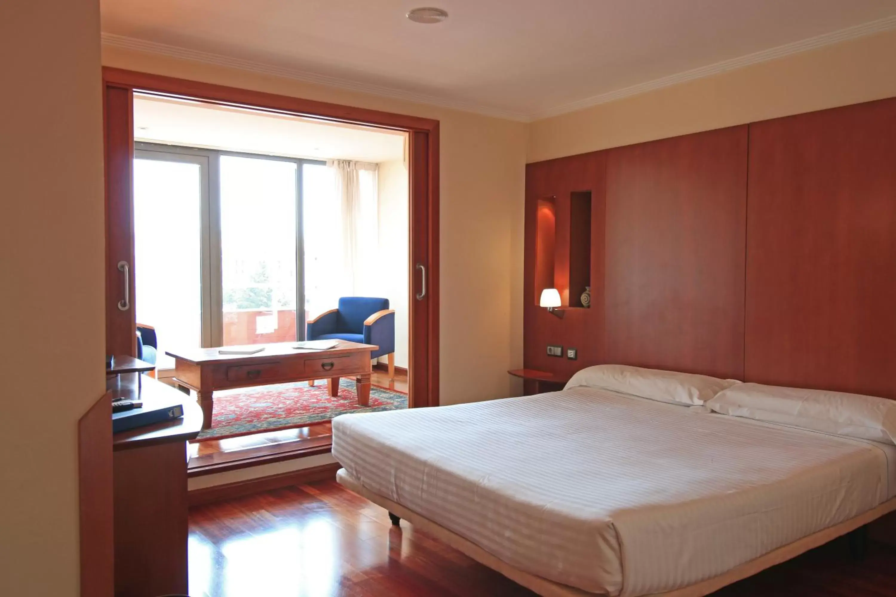 Photo of the whole room, Room Photo in Hotel Gran Regente