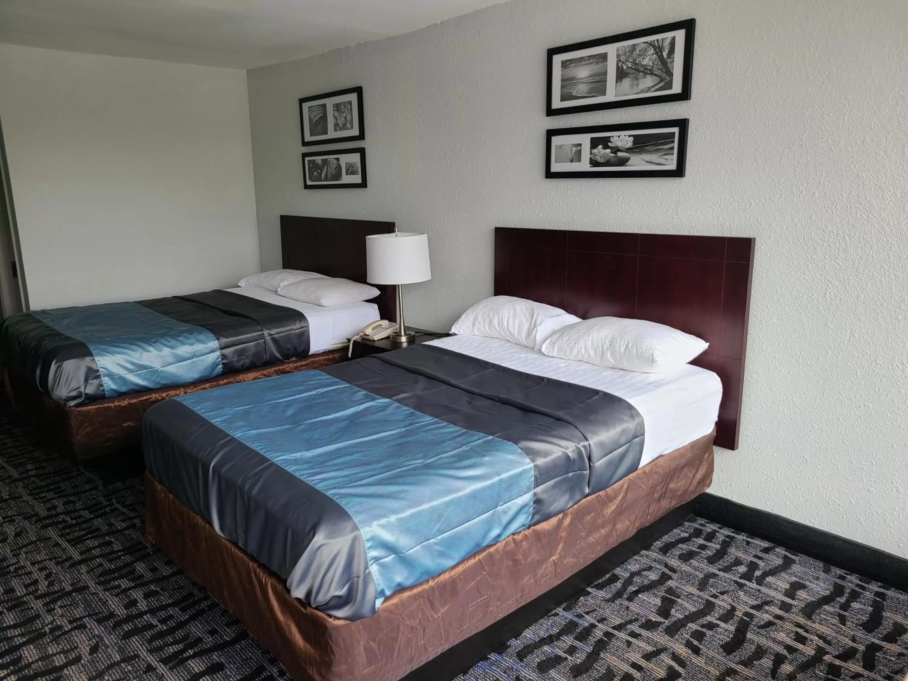 Bed in Scottish Inns Manchester Bed in Scottish Inns Manchester