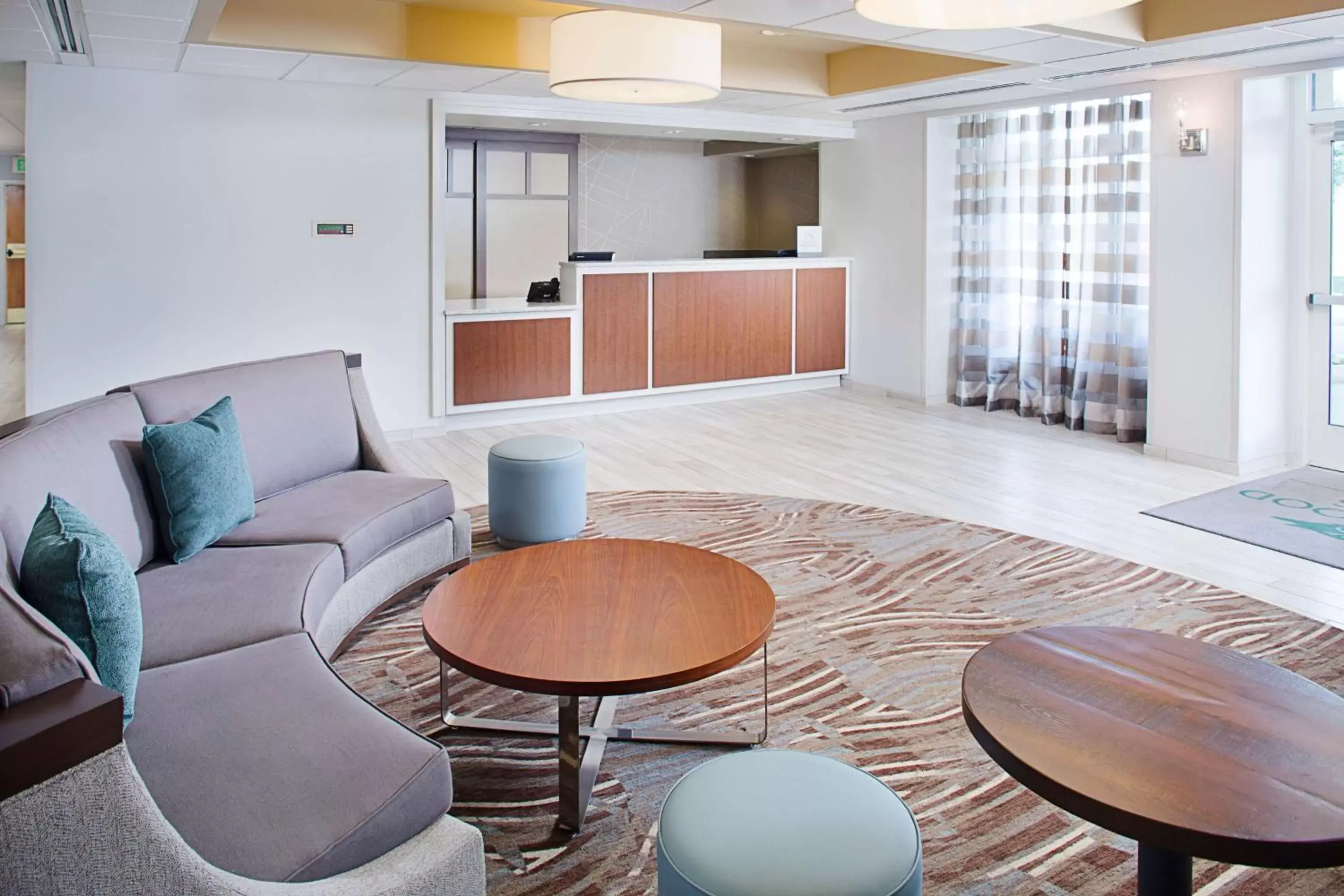 Lobby or reception in Homewood Suites by Hilton Colorado Springs-North