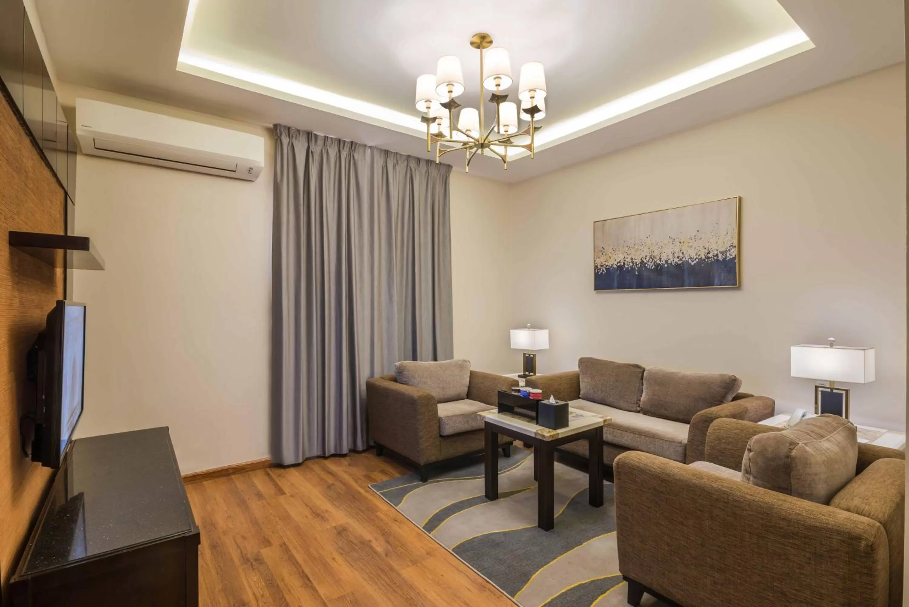 Living room in Boudl Al Maidan