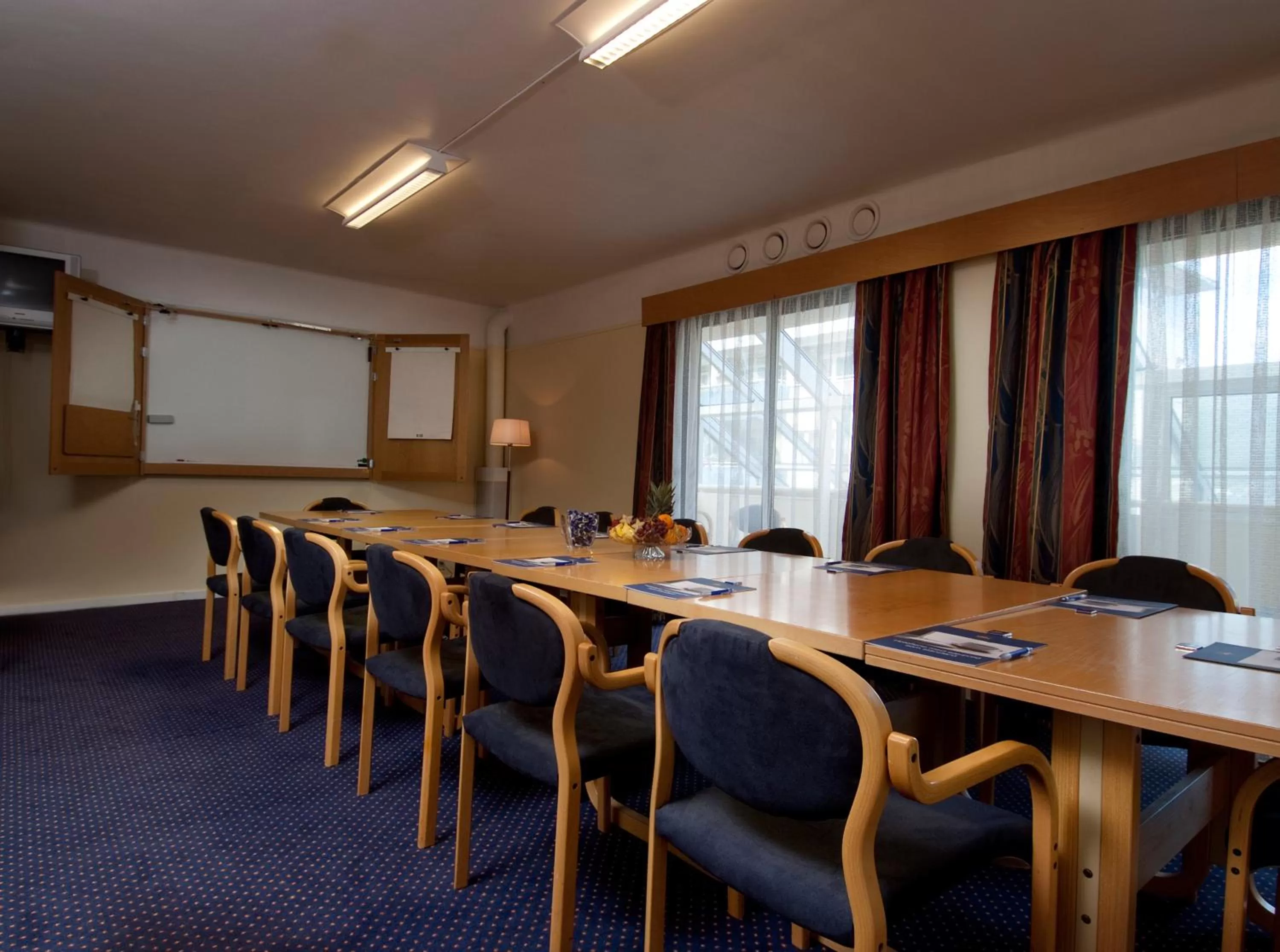 Meeting/conference room in Thon Partner Hotel Måløy