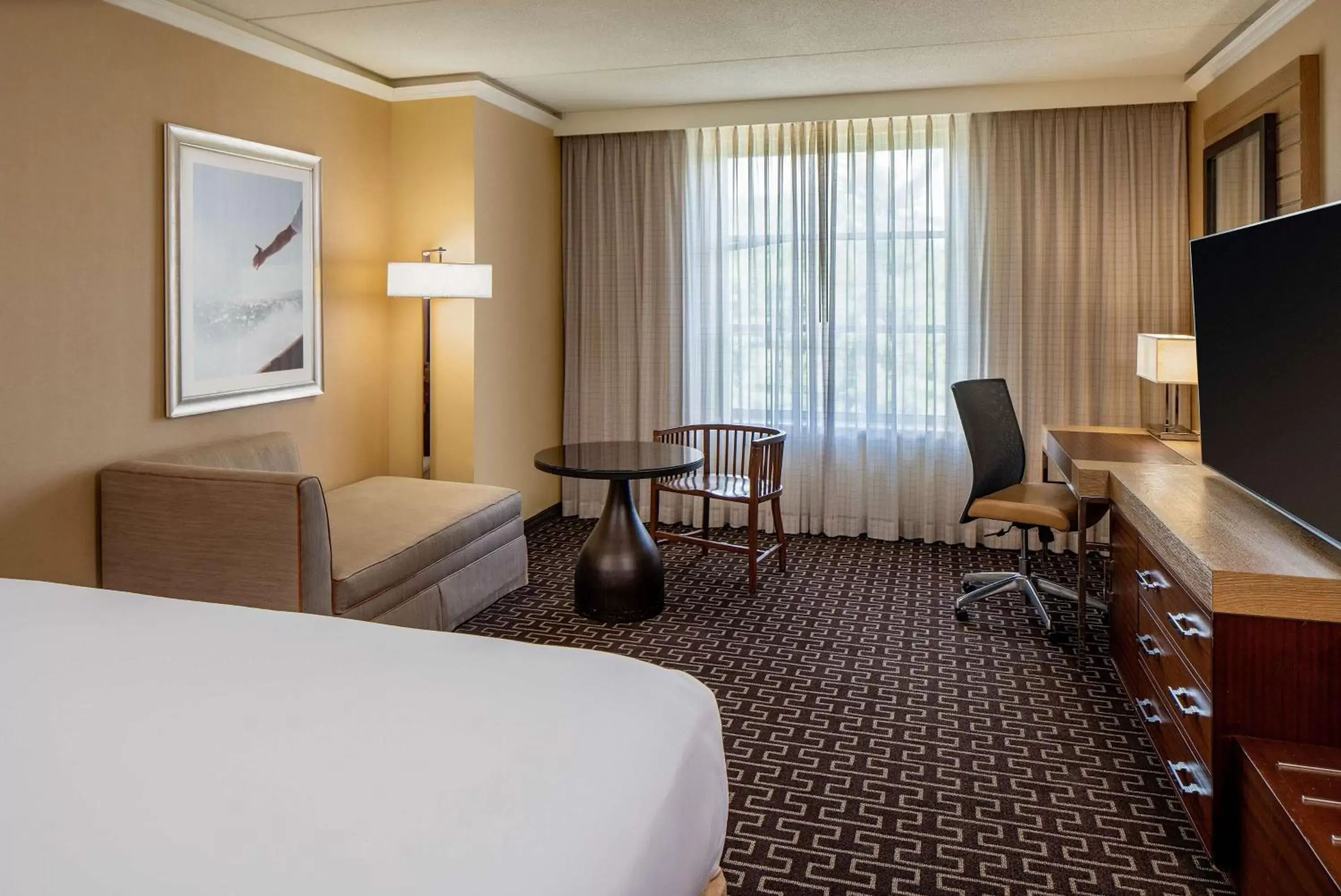 Photo of the whole room, Seating Area in Hyatt Regency Greenwich