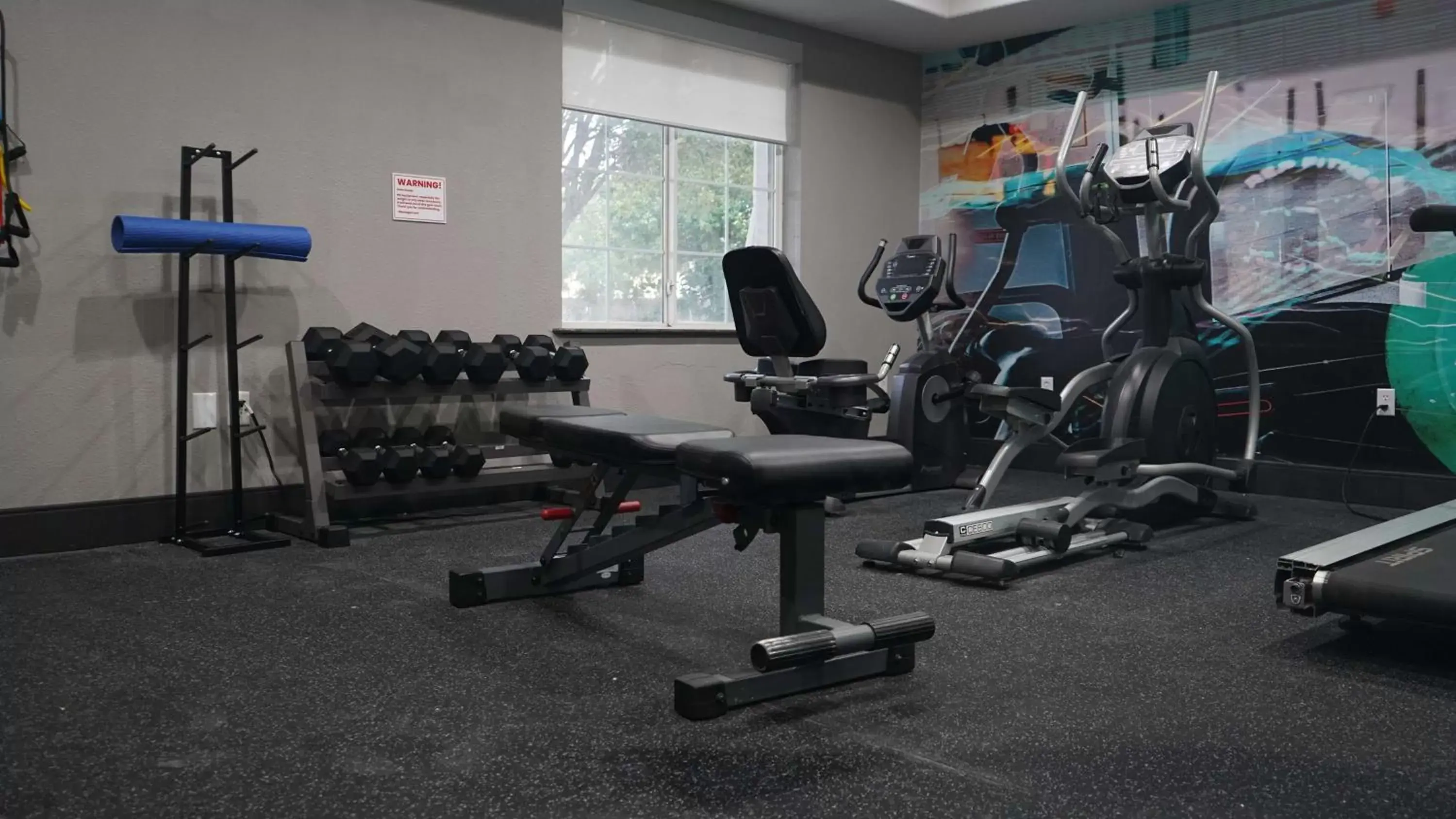 Fitness centre/facilities, Fitness Center/Facilities in Best Western Lubbock West Inn & Suites