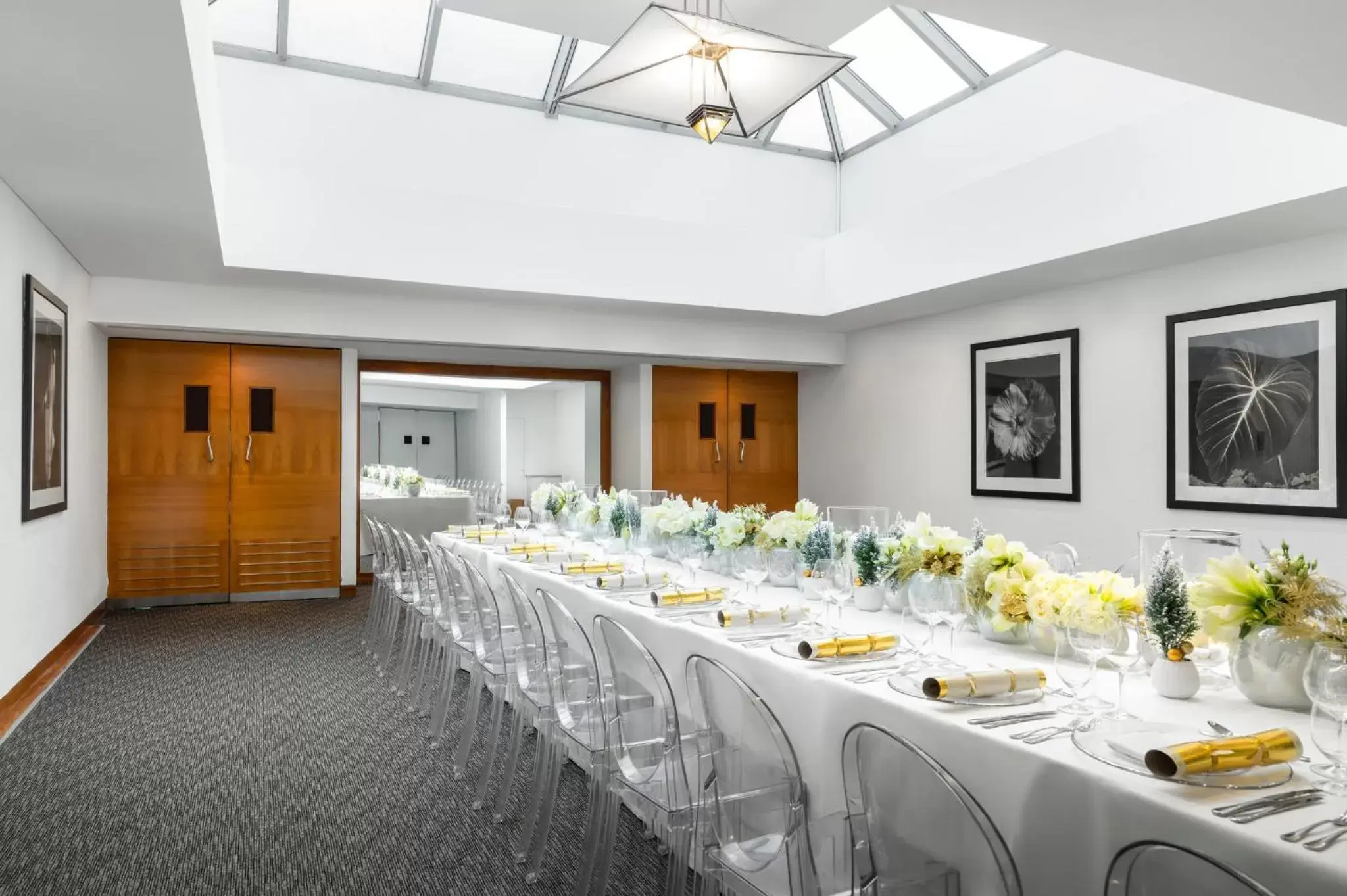 Meeting/conference room, Banquet Facilities in COMO Metropolitan London