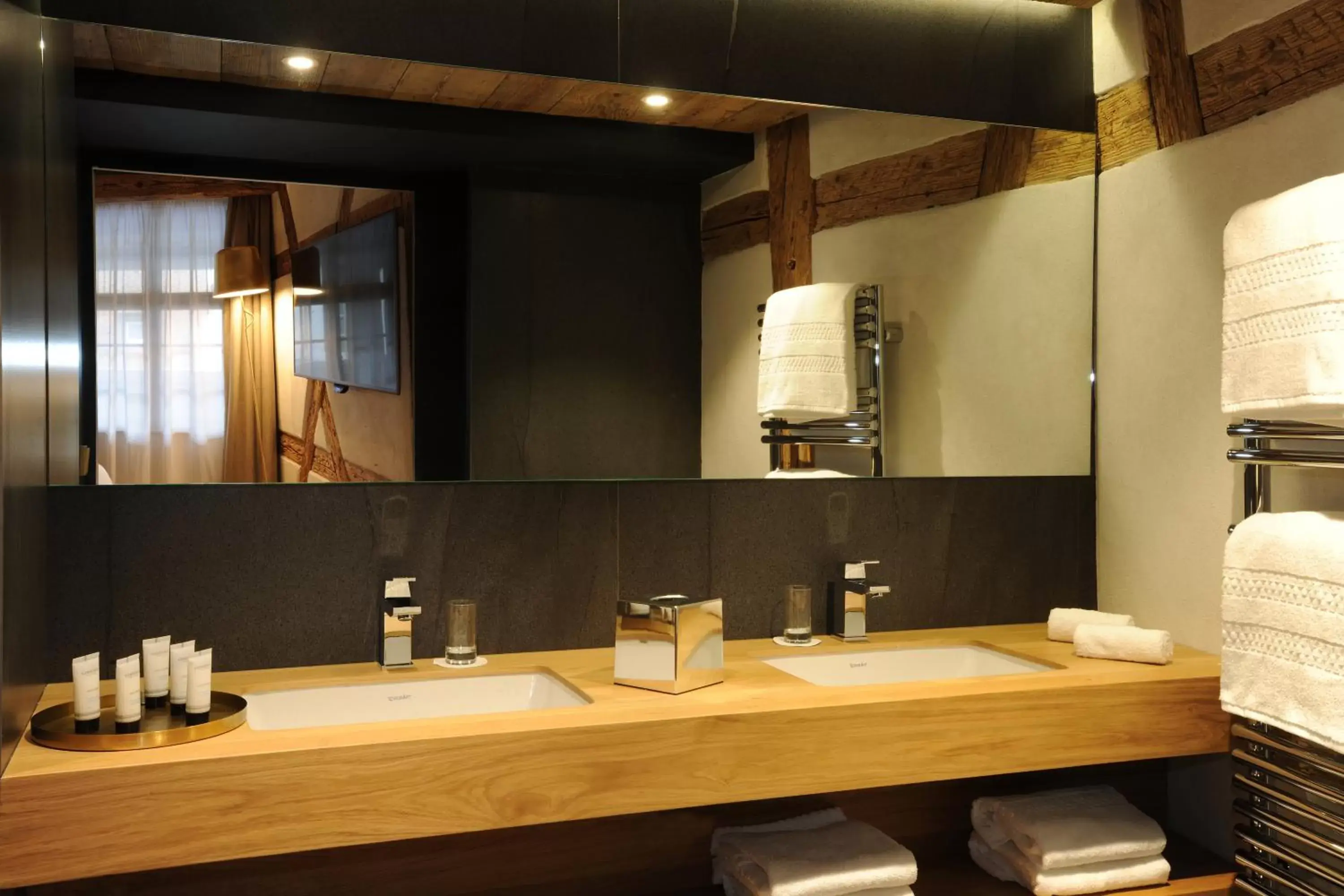 Bathroom in 5 Terres Hôtel & Spa Barr - MGallery Hotel Collection