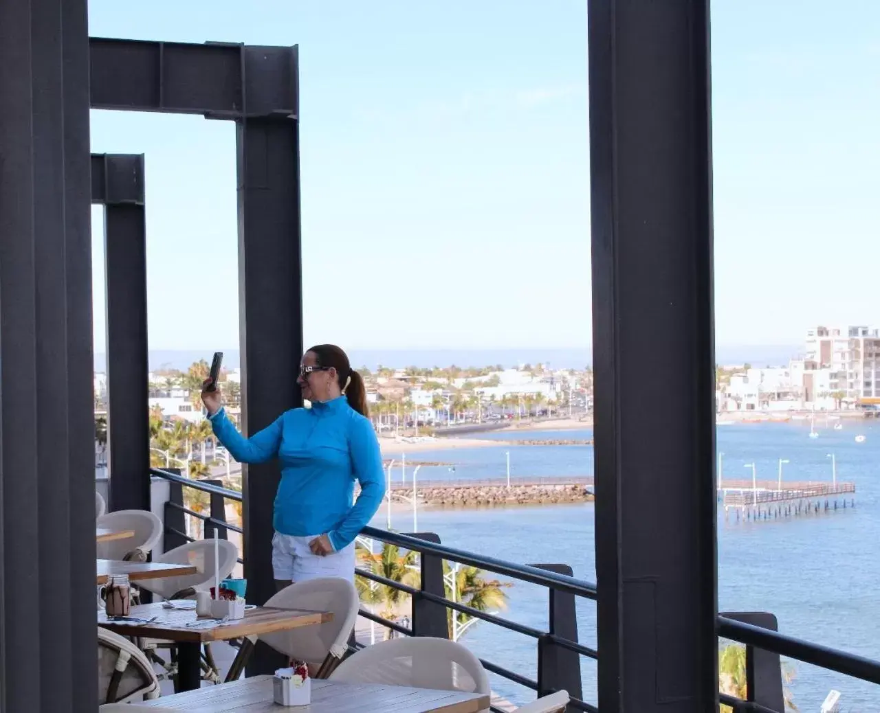 Restaurant/places to eat in Seven Crown La Paz Malecon Restaurant/places to eat in Seven Crown La Paz Malecon