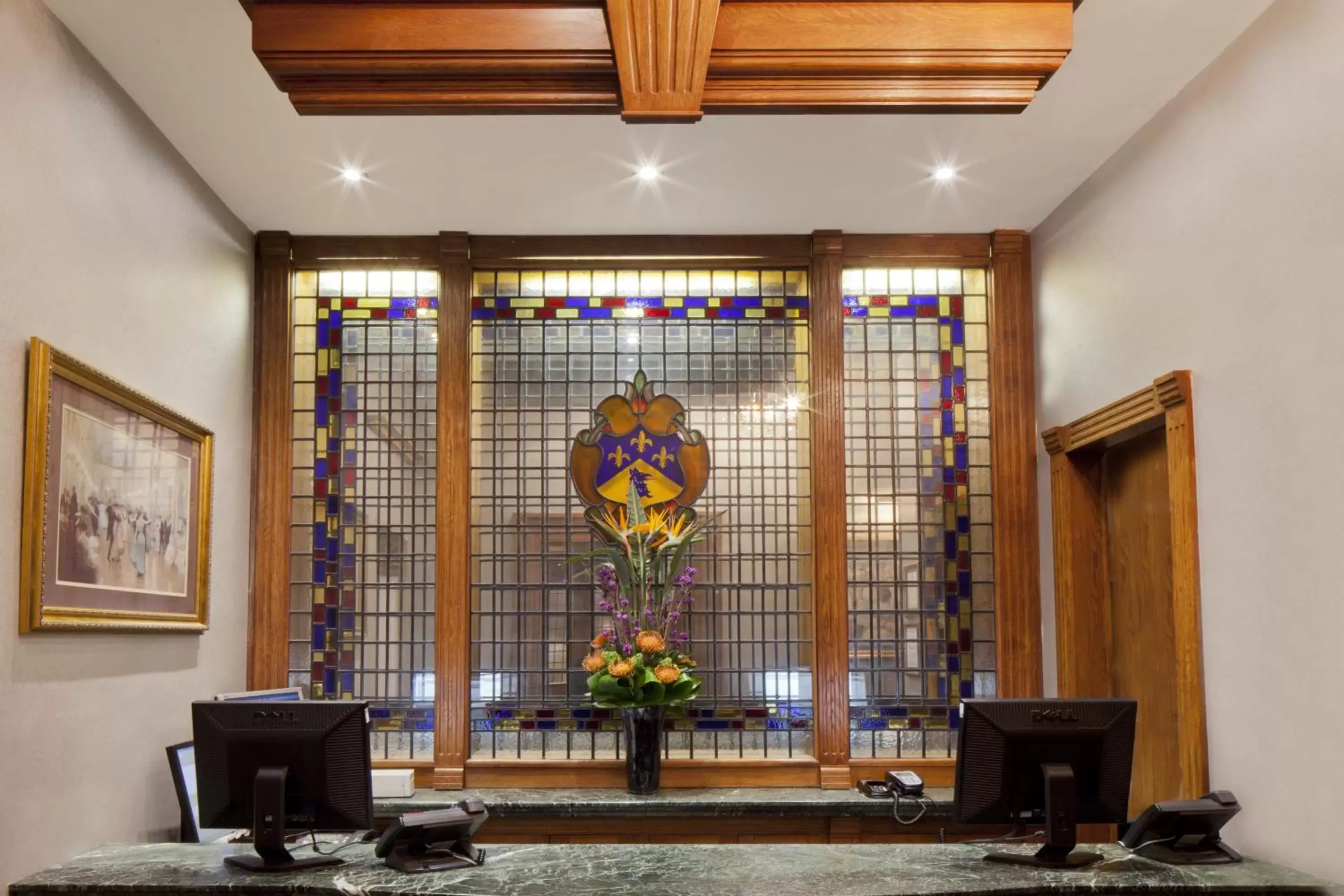 Lobby or reception in Gem Strathmore Hotel Lobby or reception in Gem Strathmore Hotel